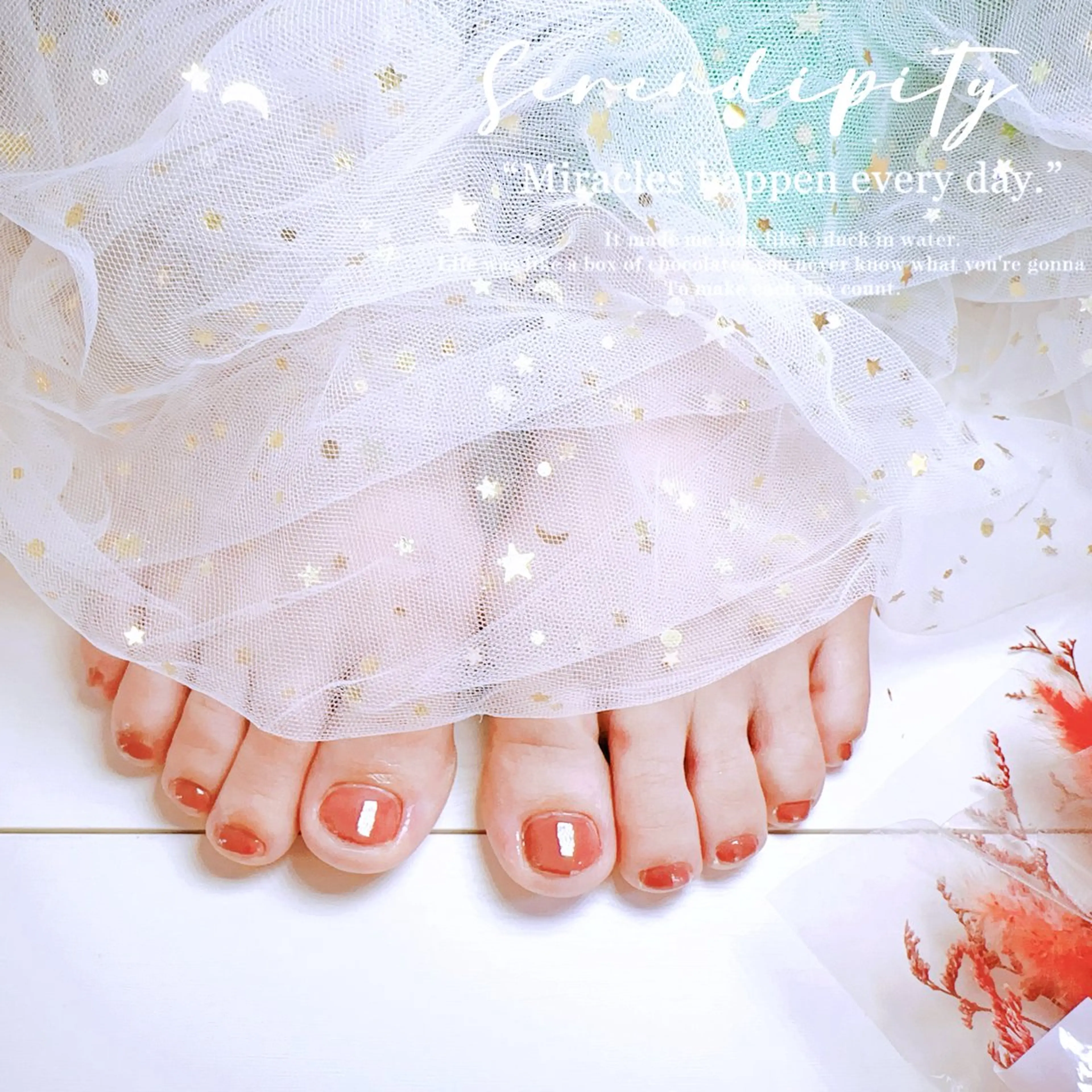 ネイル ワンカラーネイル 美人計ネイルサロン所属・中山 美月のネイルデザイン