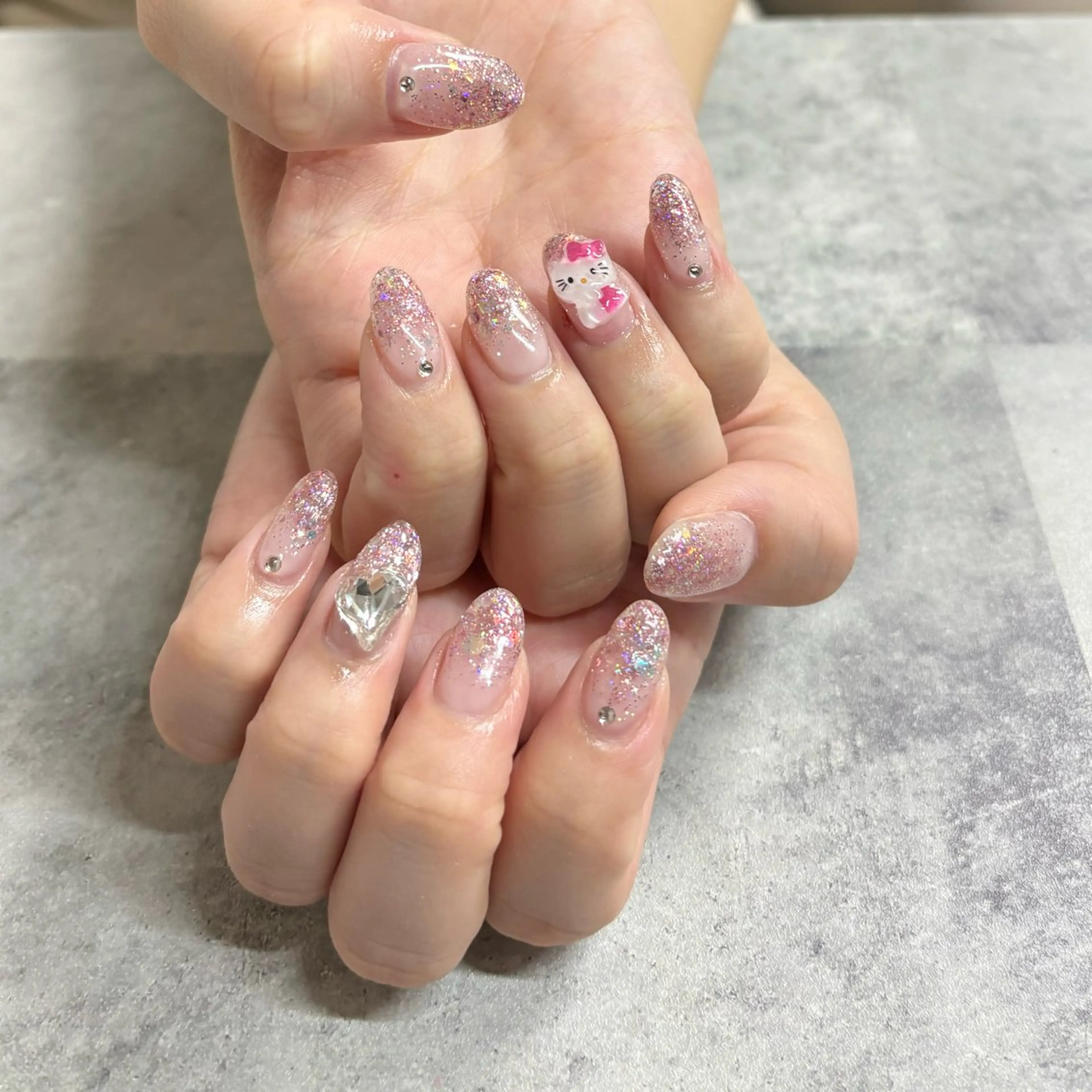 ネイル FELICE ﾌｪﾘｰﾁｪのネイルデザイン