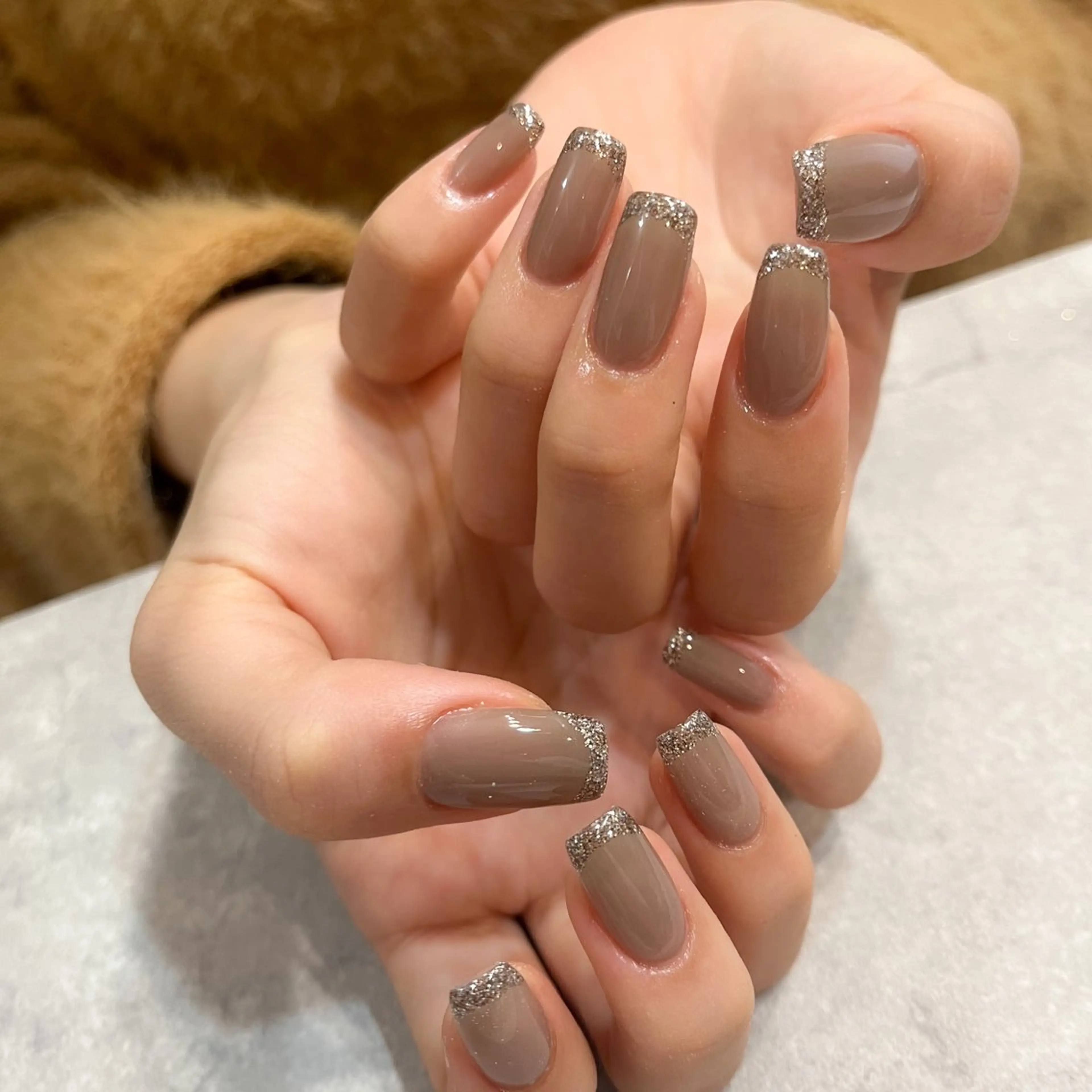 ネイル 黒沢 直子のネイルデザイン