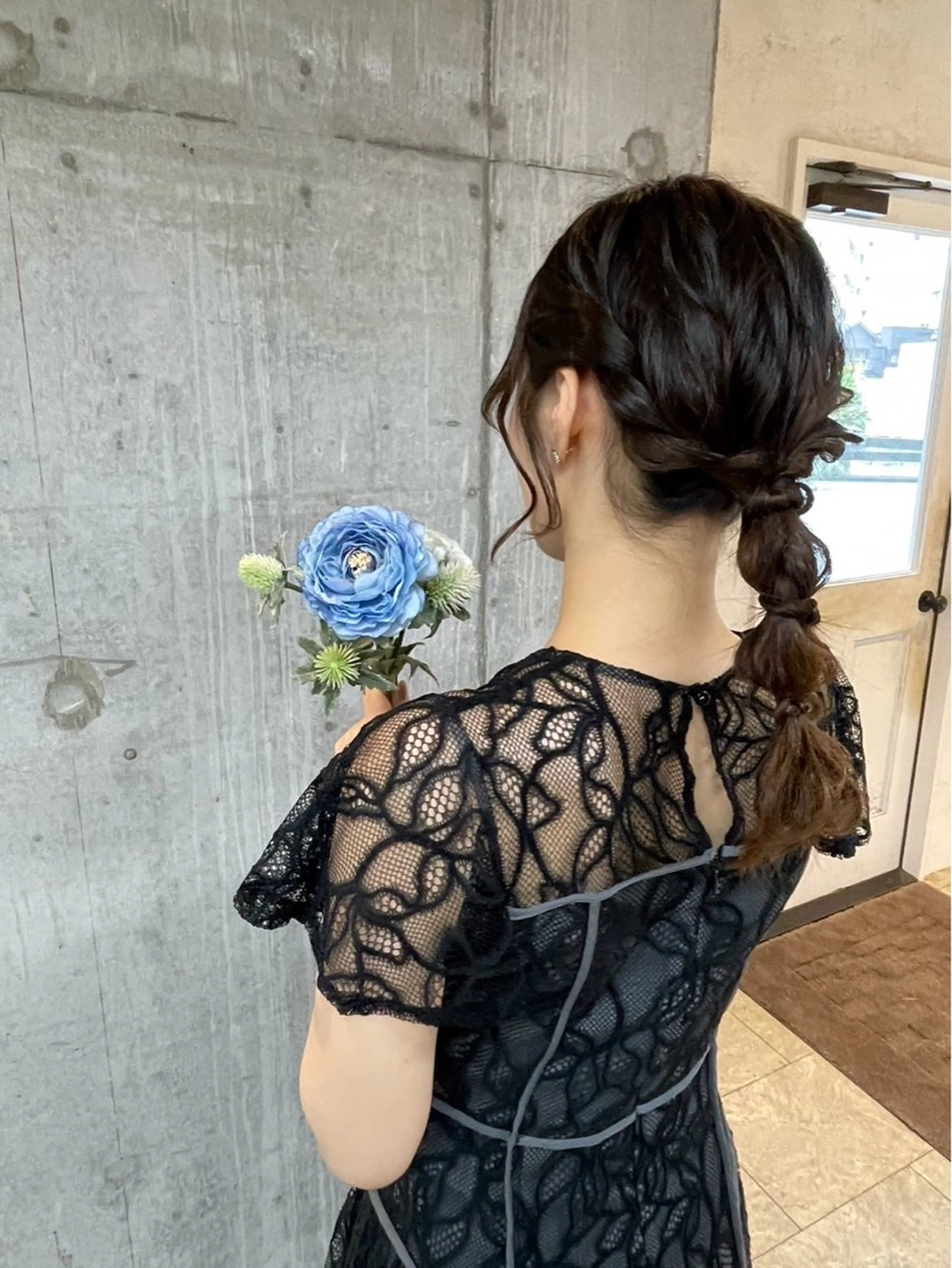 ヘアアレンジ 美髪× ヘアセット✨Araiのヘアスタイル