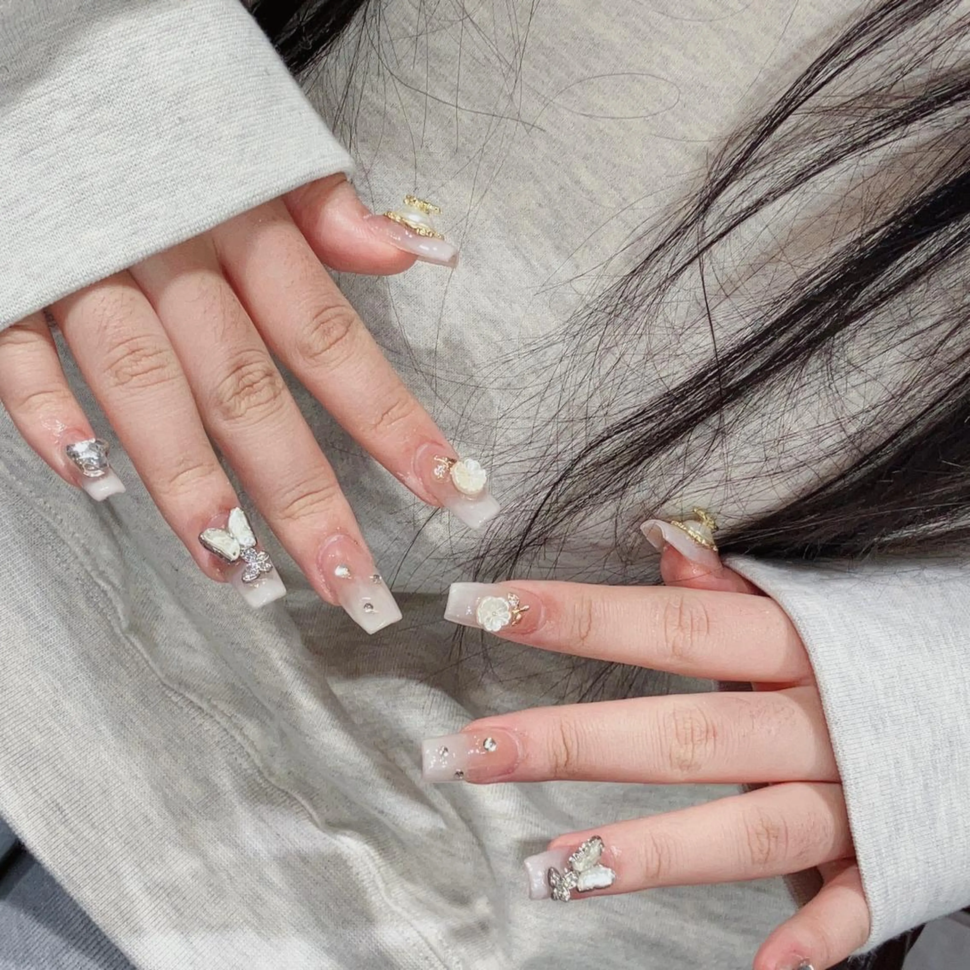 ネイル Umi nail& eyelashのネイルデザイン