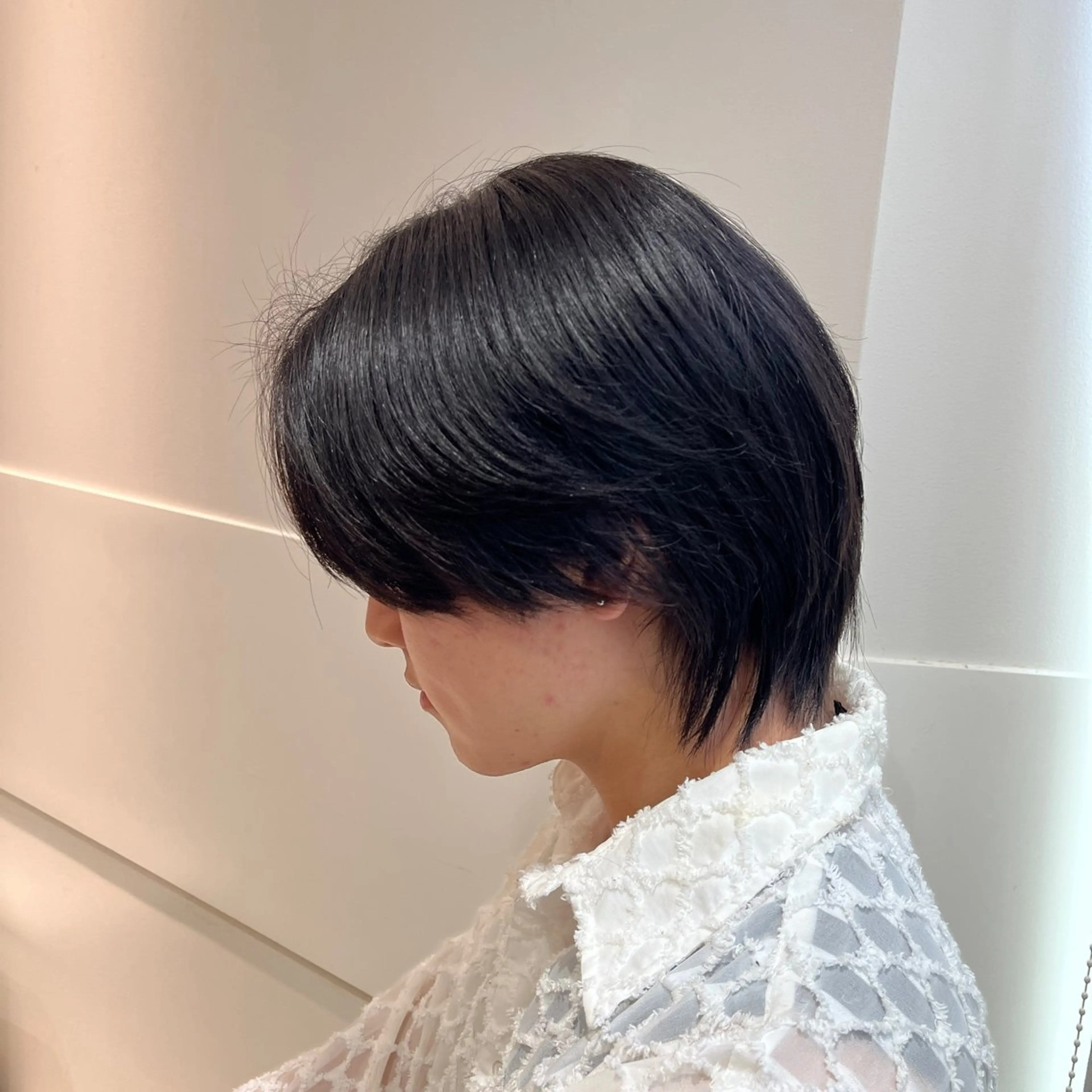 メンズ トリートメント ヘッドスパ BASSA立川🌱 Bitouのヘアスタイル