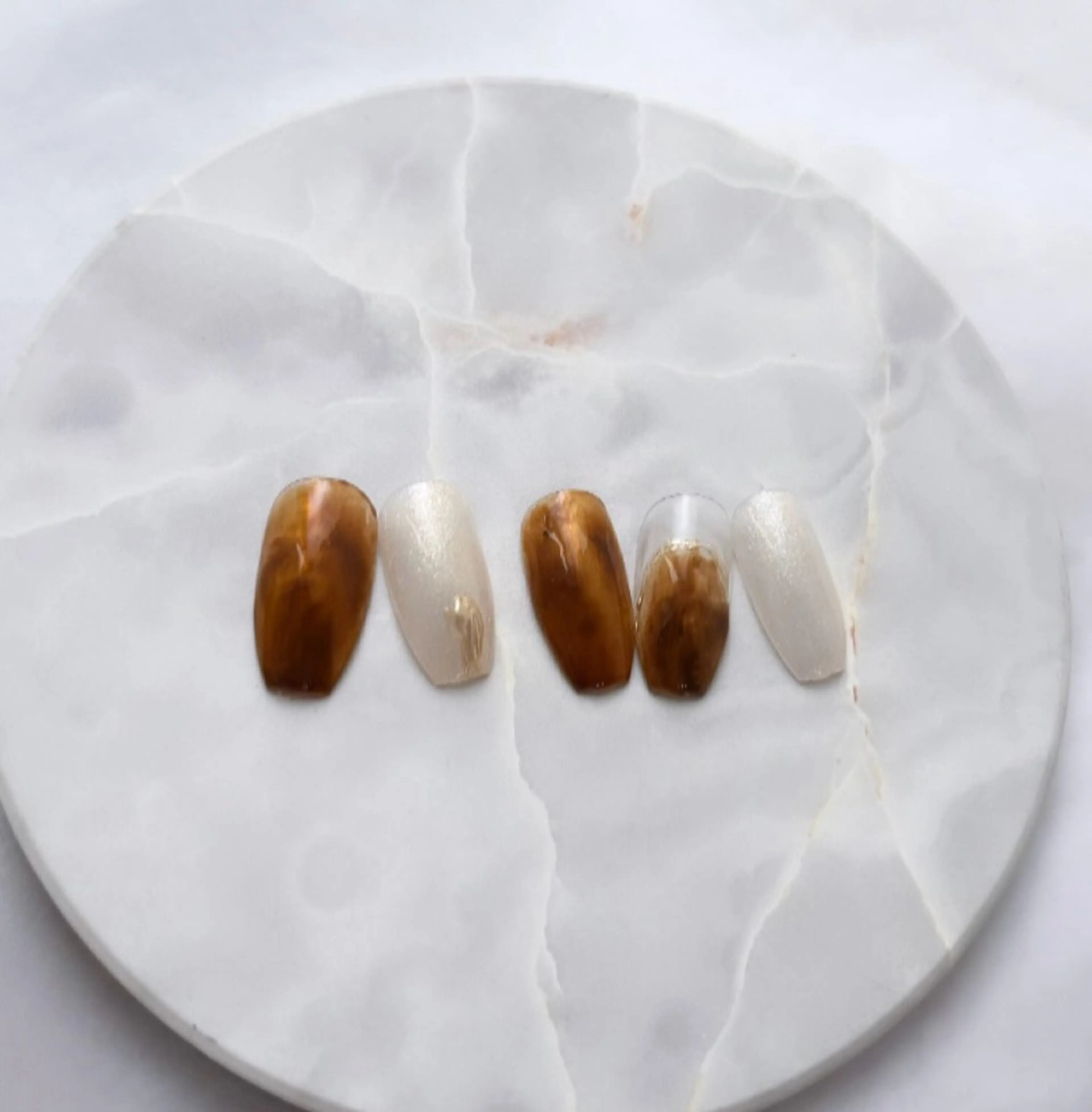 ネイル ハンドネイル nail salon Talのネイルデザイン