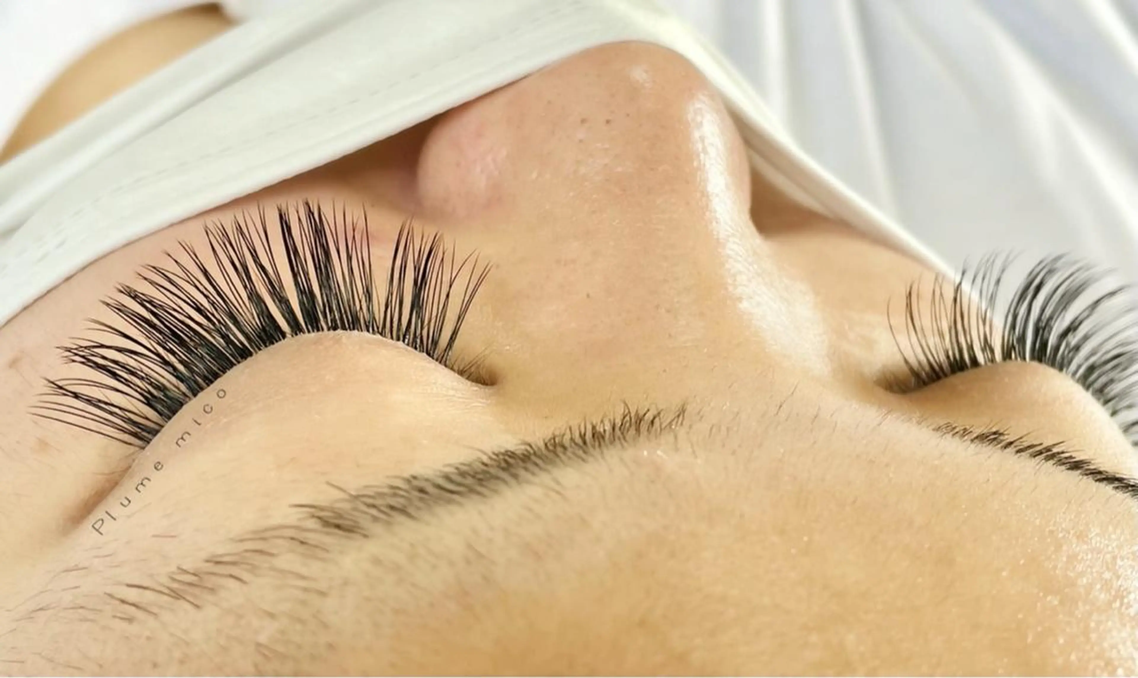 マツエク・マツパ マツエク Plume micoのマツエク・マツパデザイン