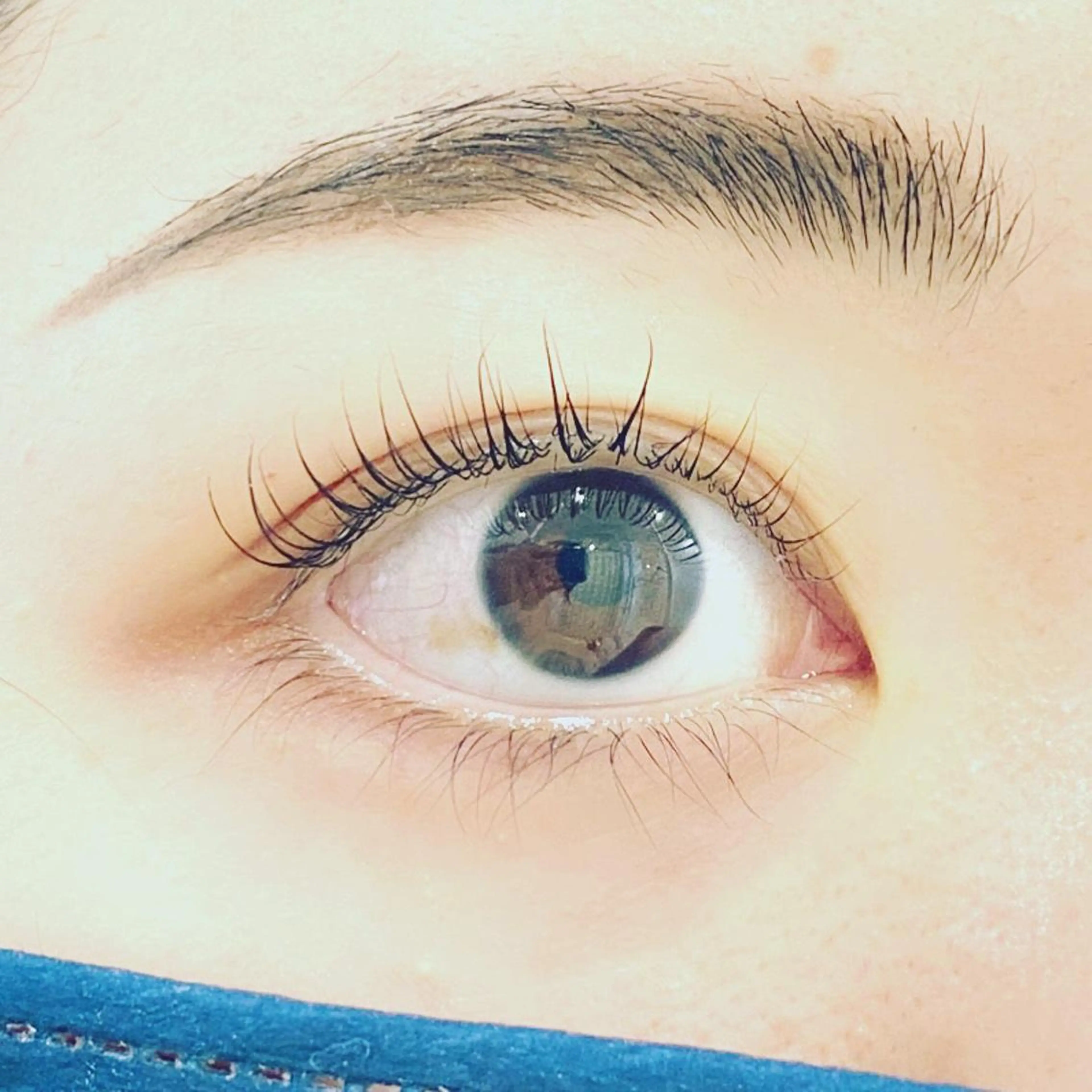 マツエク・マツパ 一重×まつ毛パーマ eyelist🌷 Madokaのマツエク・マツパデザイン