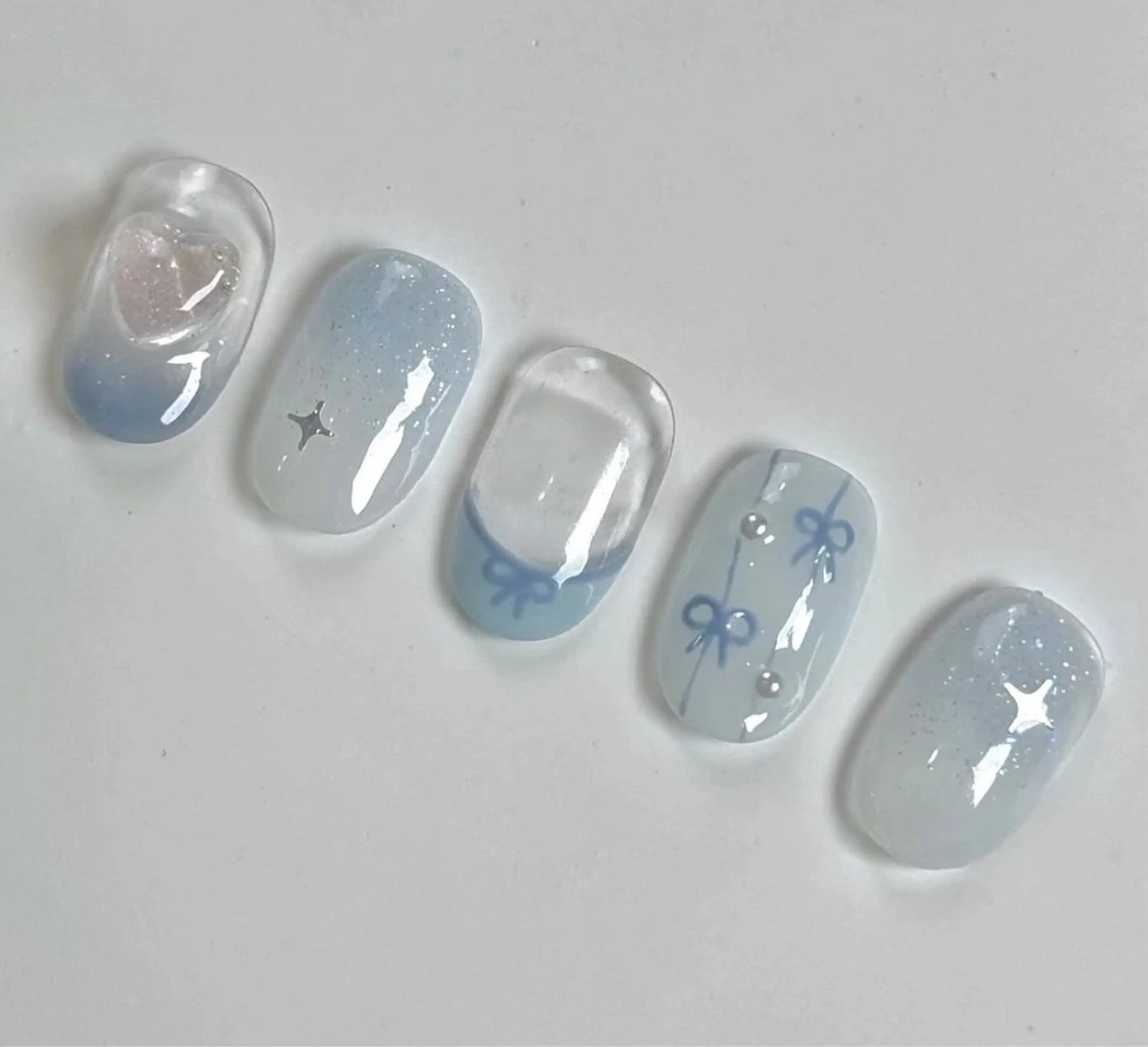 ネイル ☺️Sen 千💕のネイルデザイン