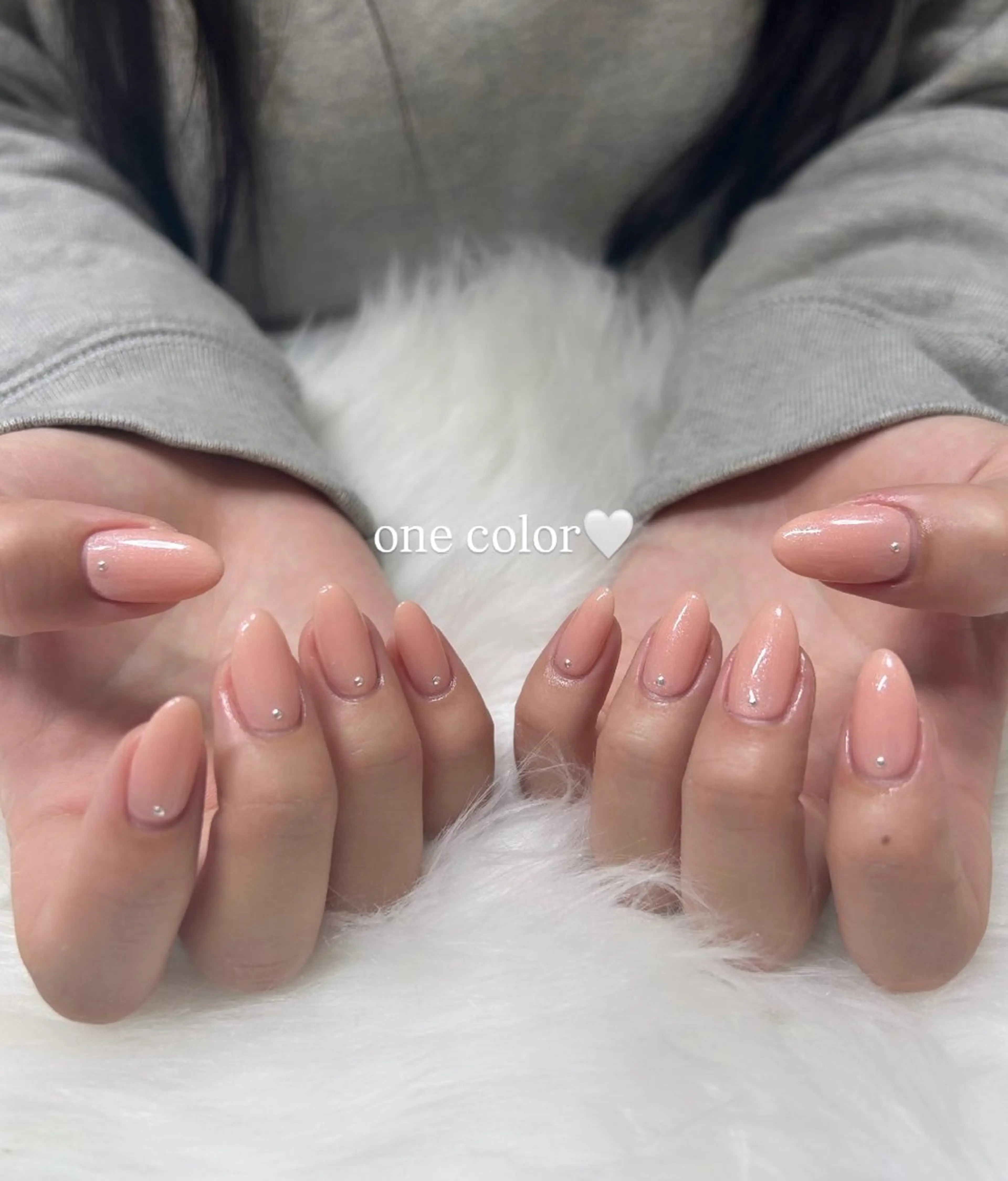 ネイル ハンドネイル fleur フルールのネイルデザイン