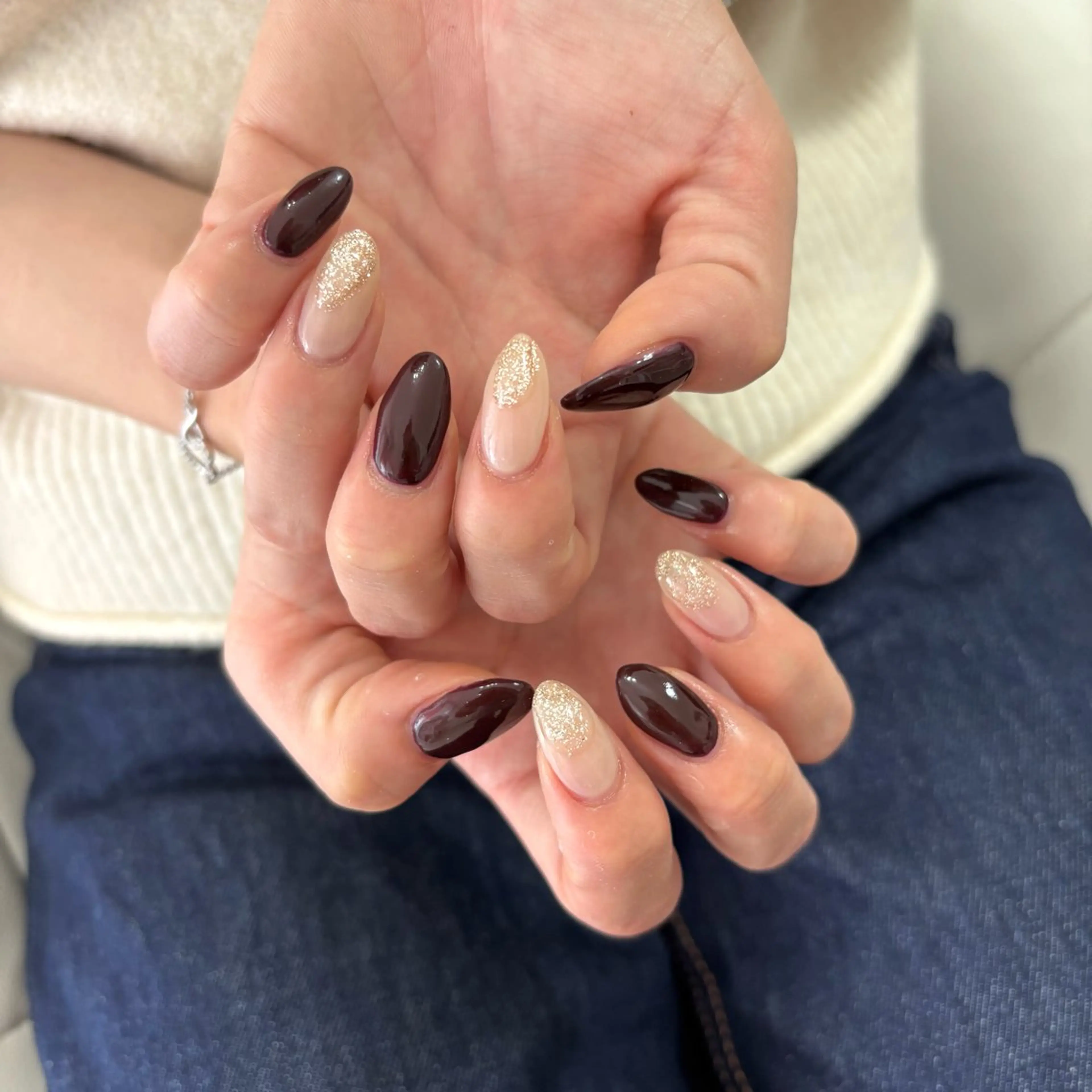 ネイル Nail Salon Andy🐩🩵のネイルデザイン