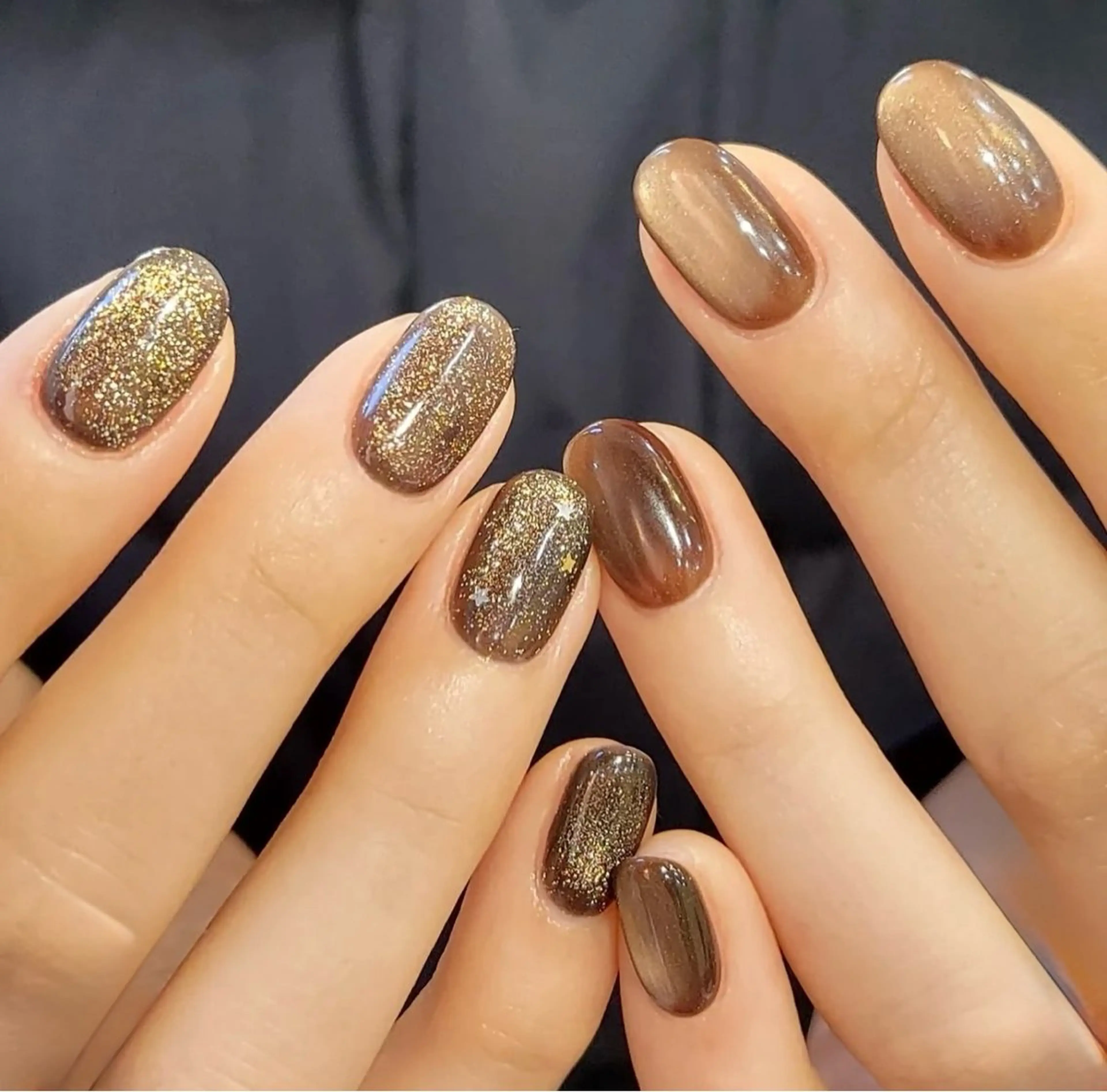 ネイル NailSalon✨ Écrinエクランのネイルデザイン