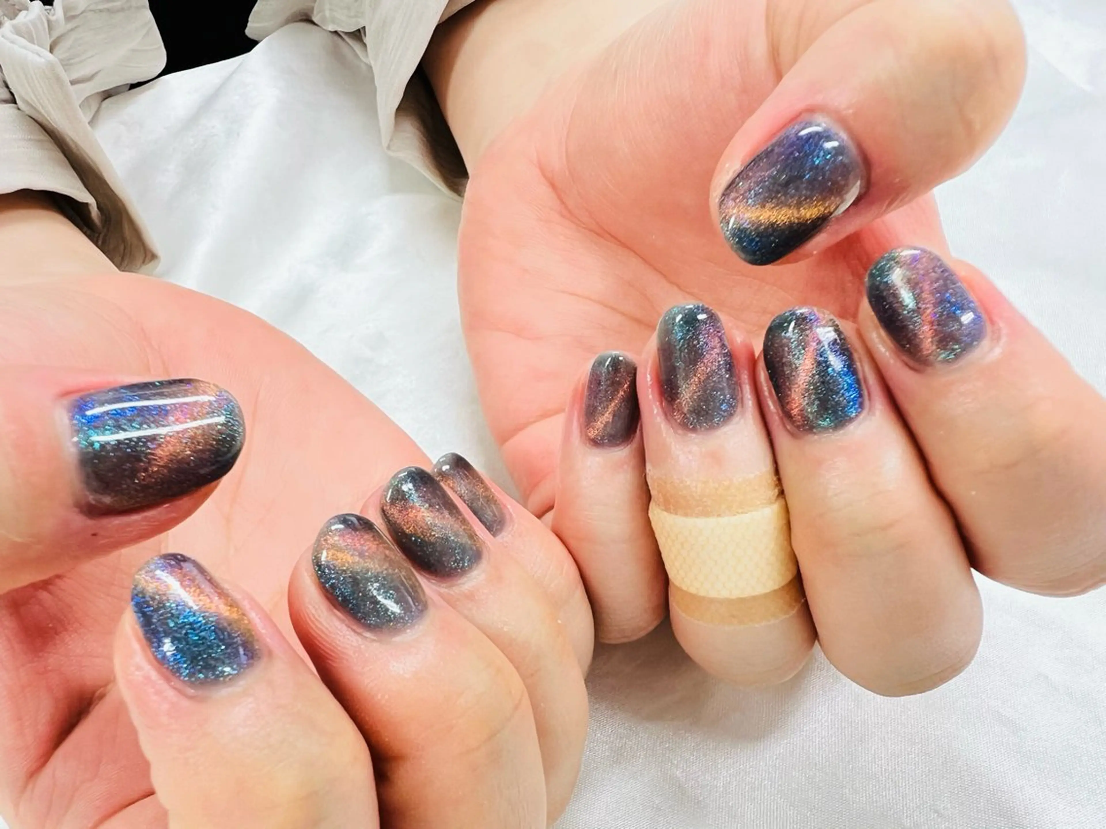 ネイル ユリシスネイル 担当近藤のネイルデザイン