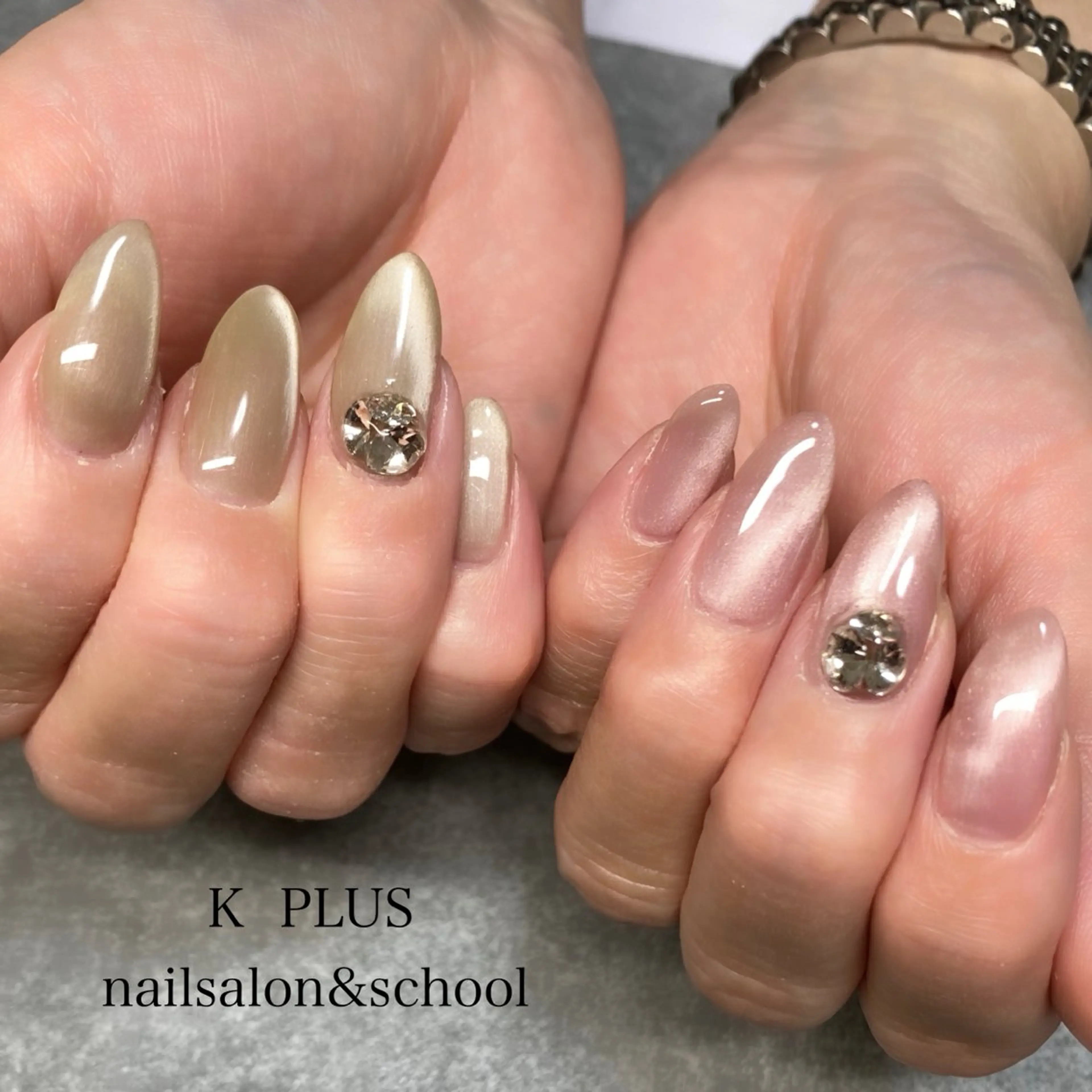 ネイル K PLUS nailのネイルデザイン
