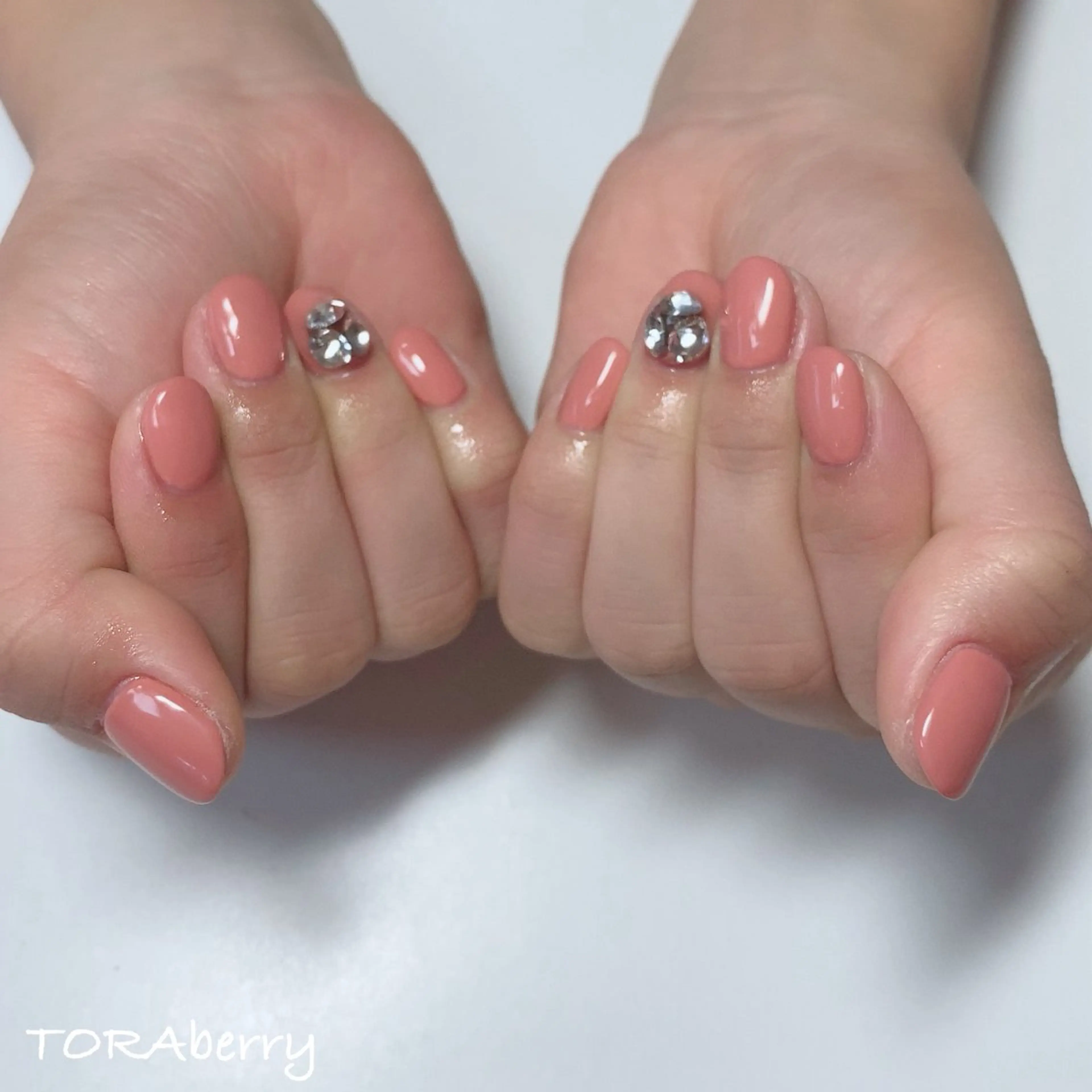 ネイル ハンドネイル ネイリスト なつみのネイルデザイン