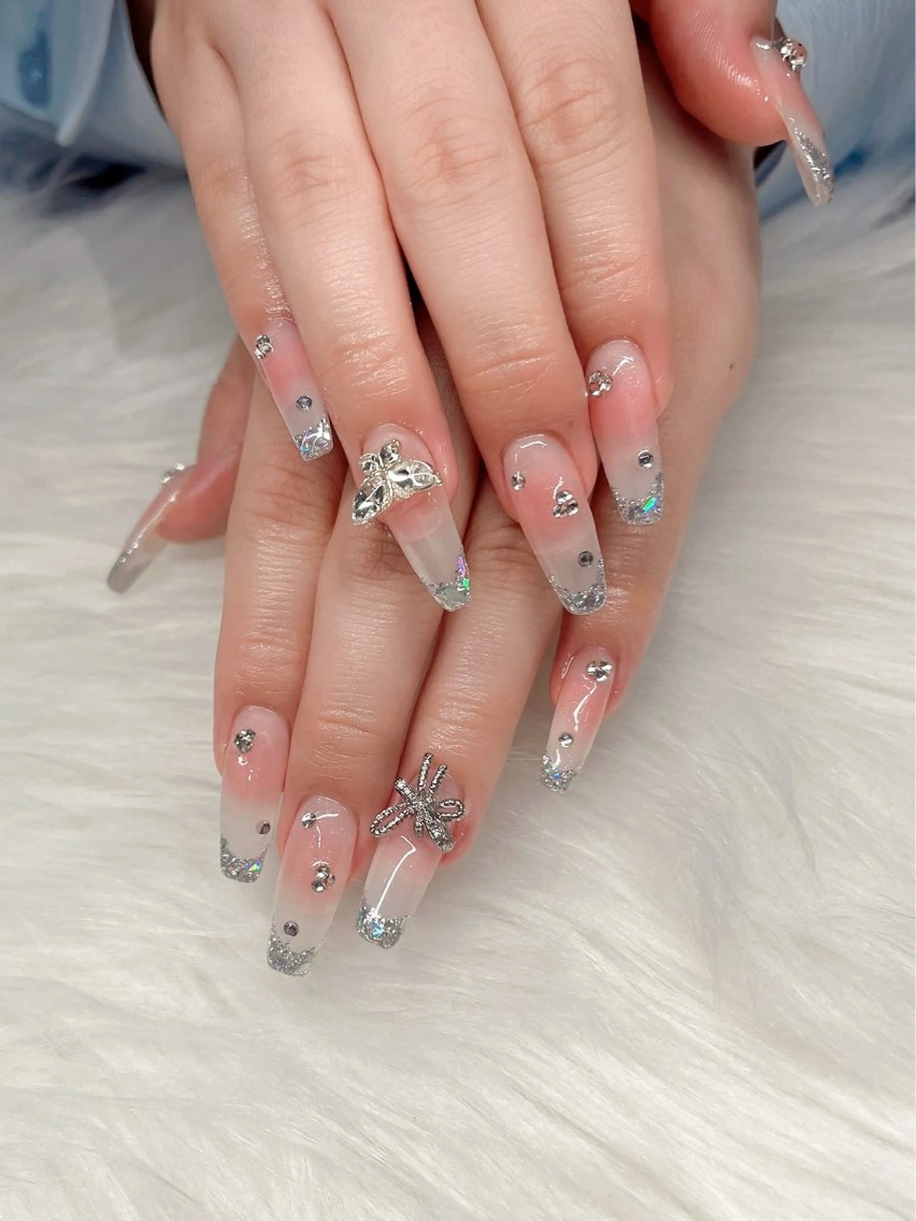 ネイル XIMINANAIL SALON堀江店のネイルデザイン