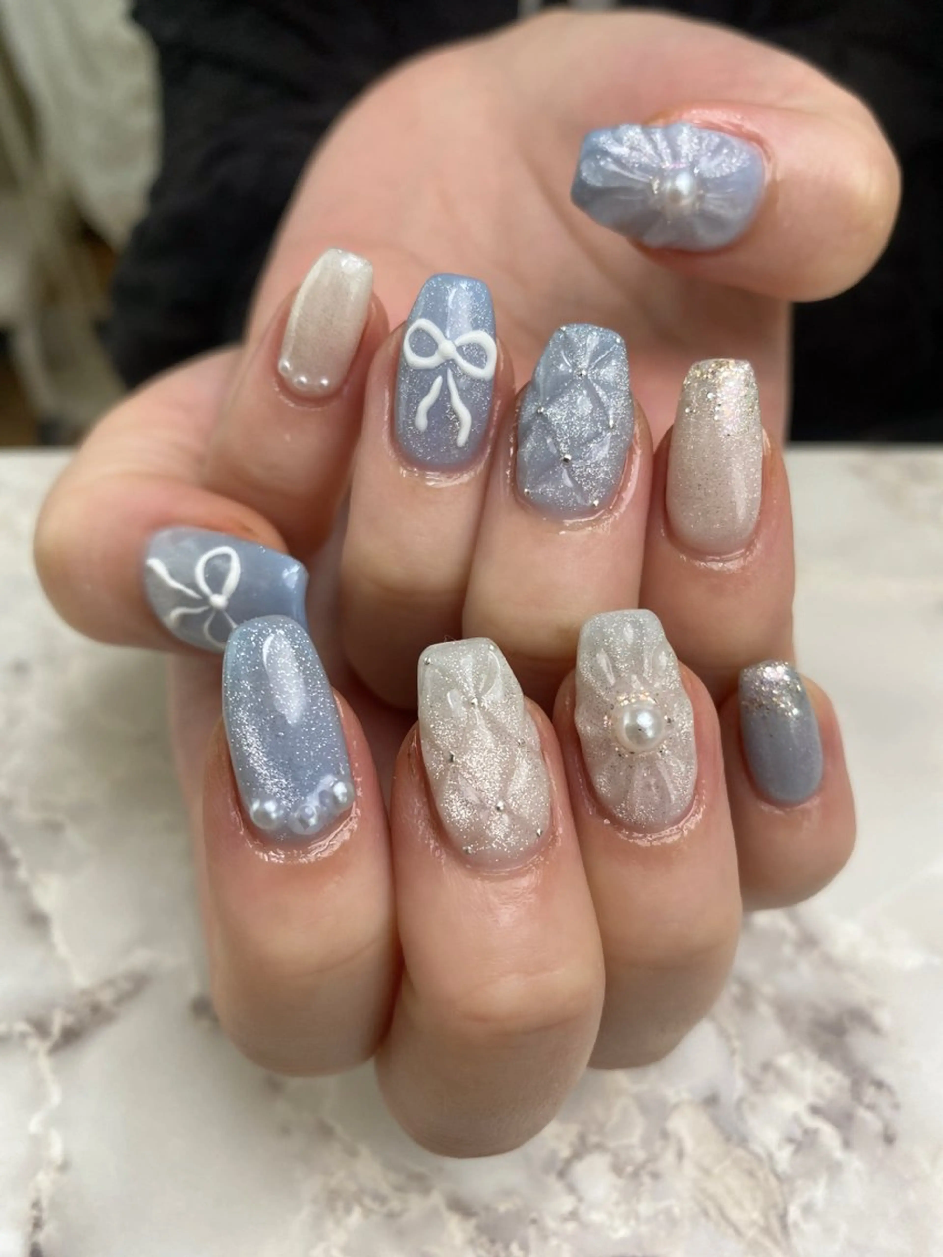 ネイル N&nails エヌアンドネイルズのネイルデザイン
