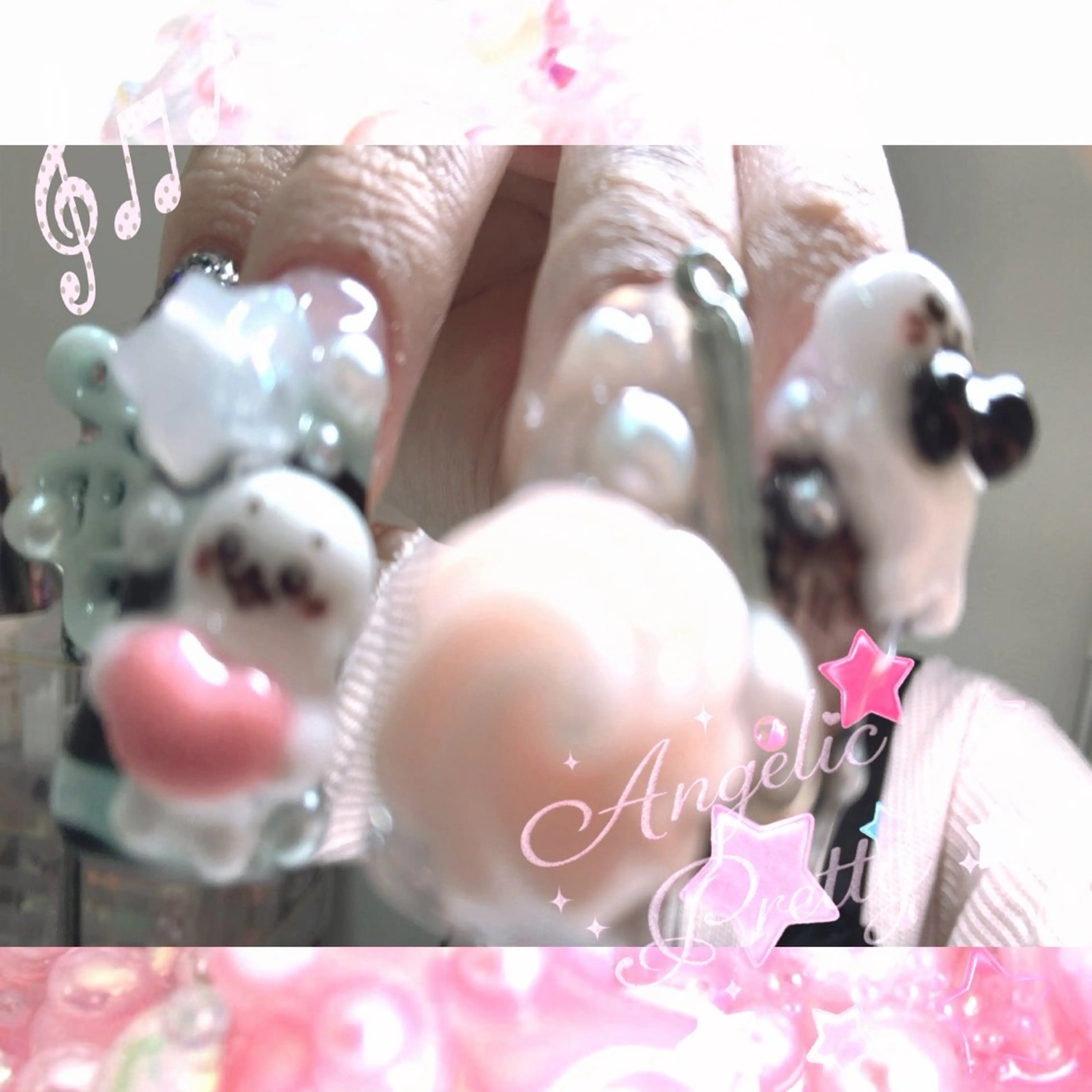 ネイル Unyum nail🎀のネイルデザイン