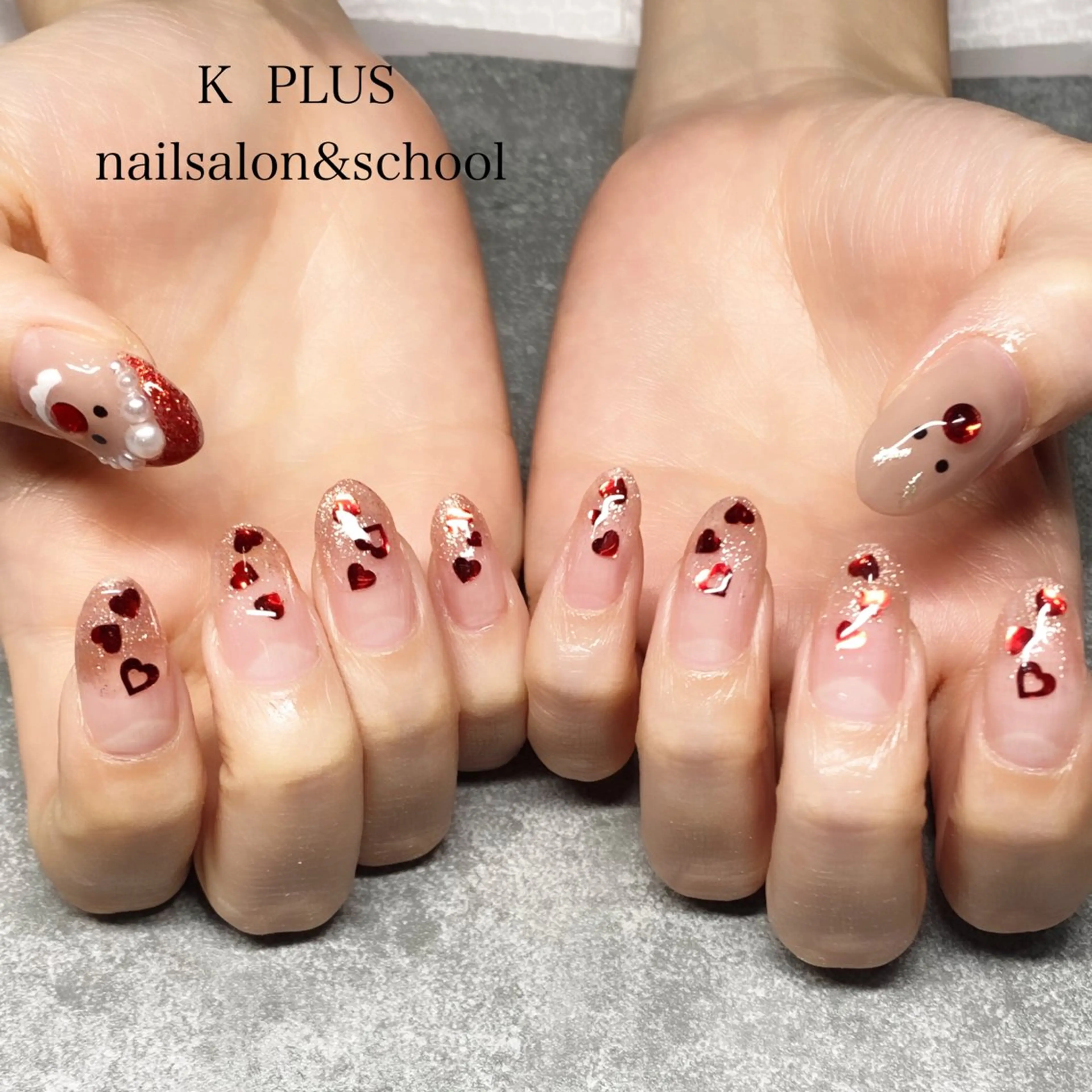 ネイル K PLUS nailのネイルデザイン