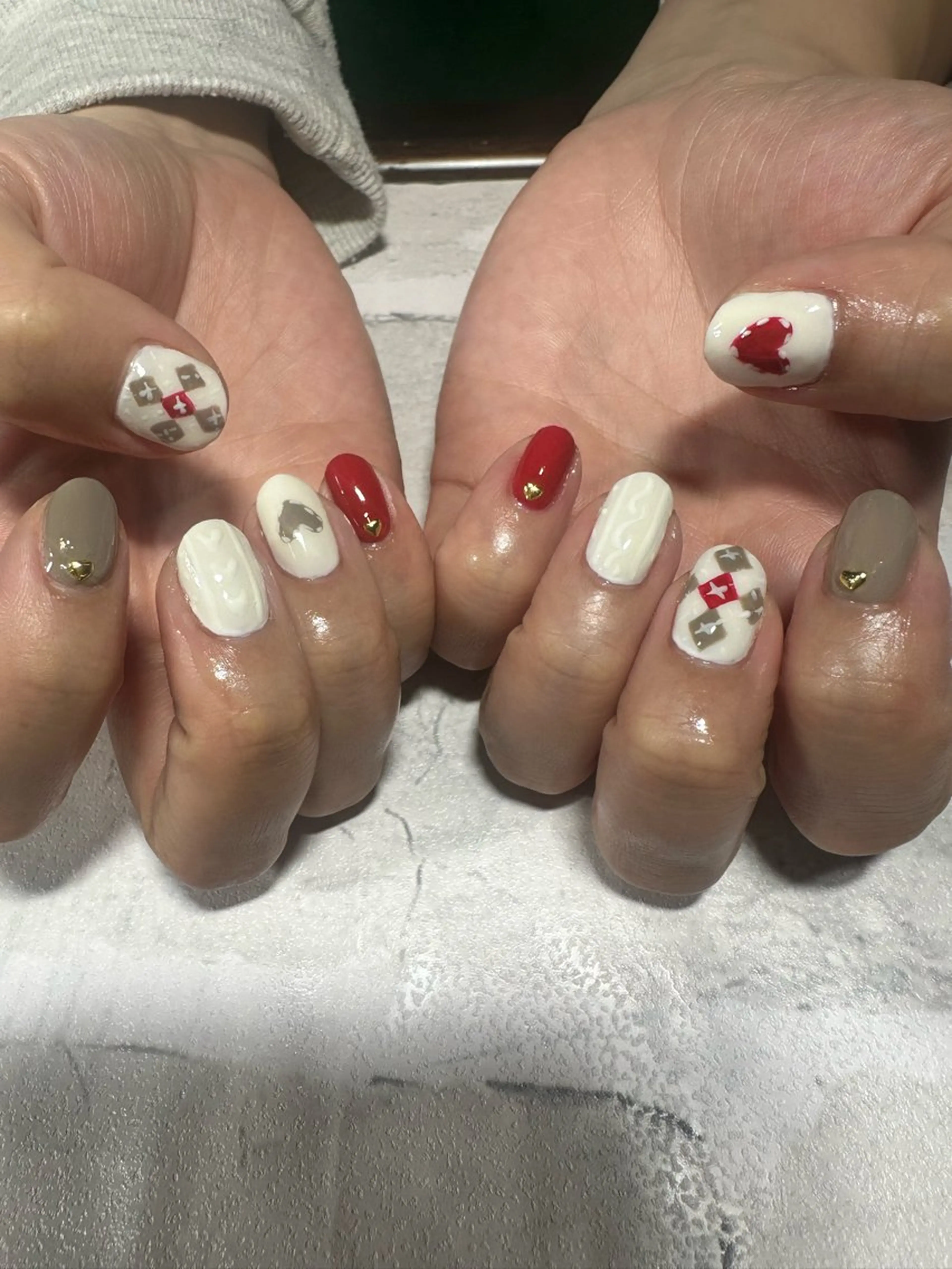 ネイル 🍎吉田 恵里🍎のその他イメージ