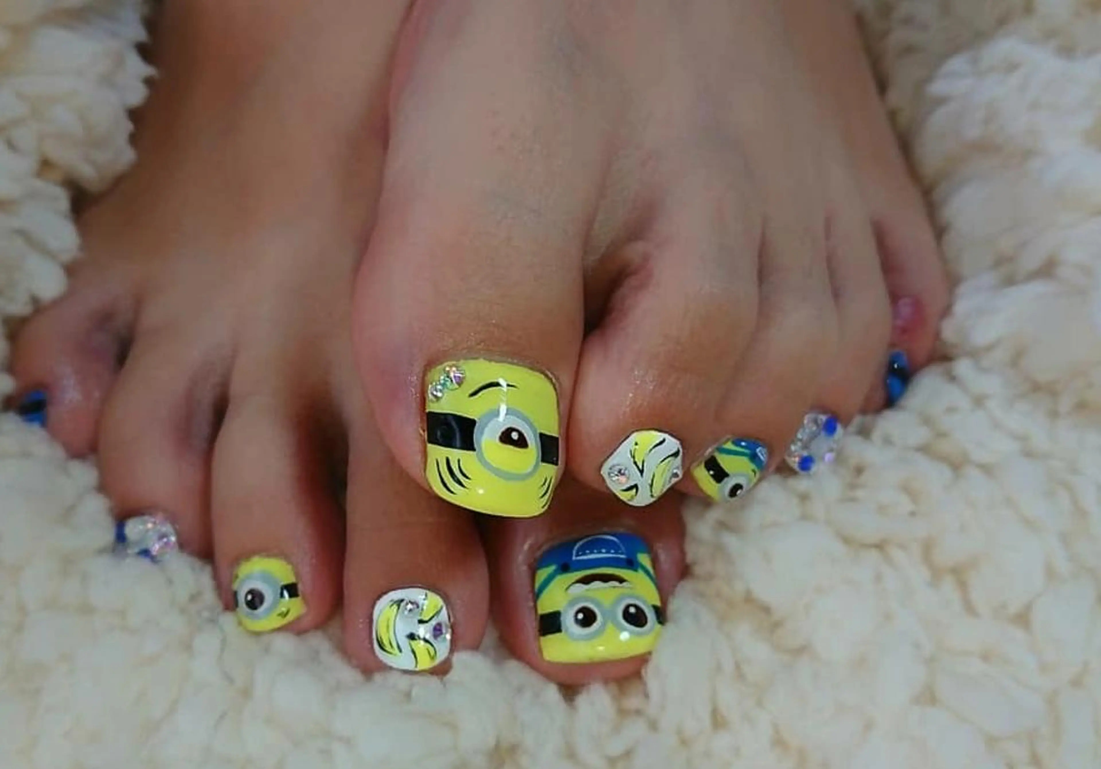 ネイル 鷲野 祐子のエステ・リラクイメージ