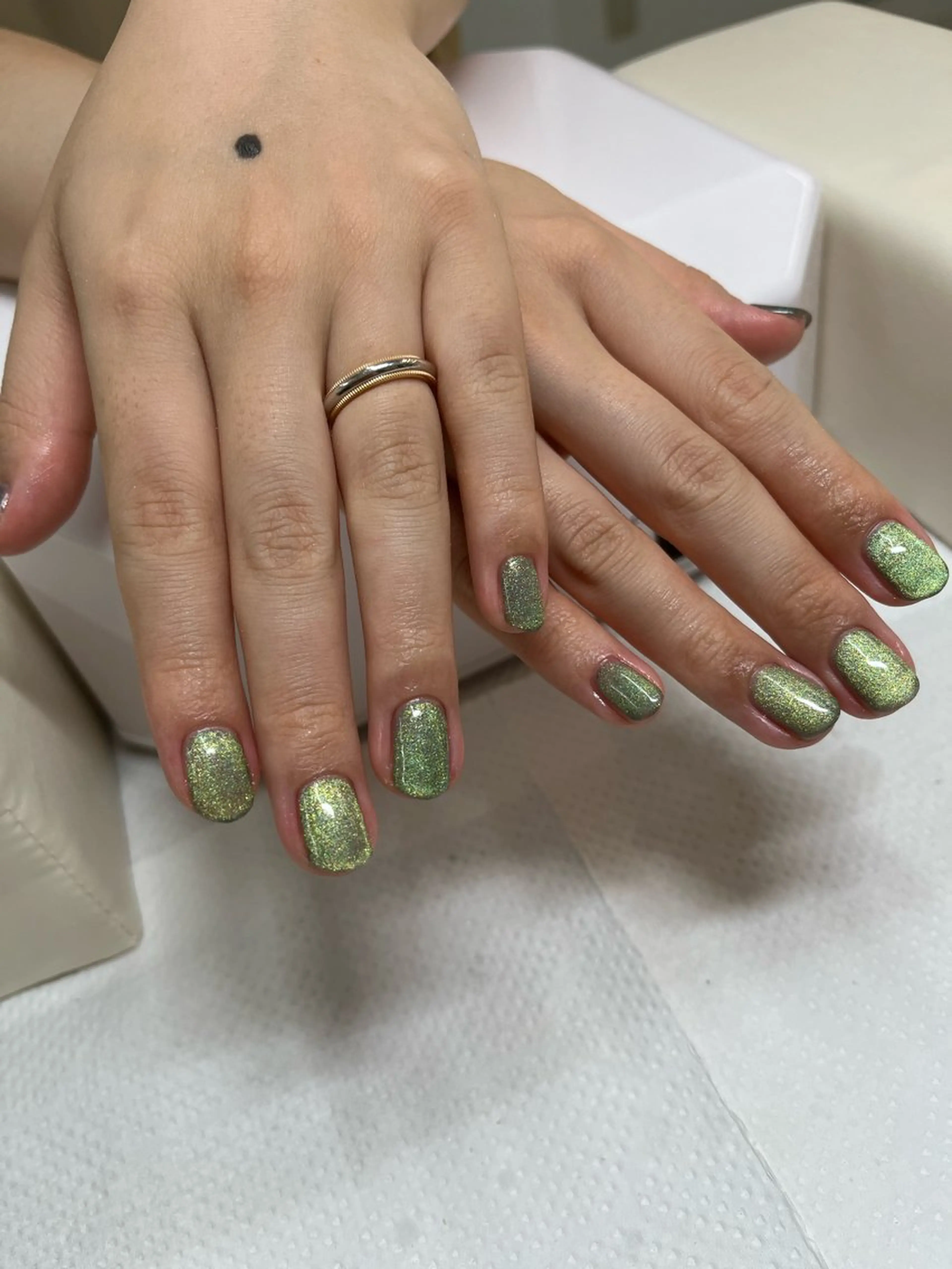 ネイル M&D銀座 RUNAのネイルデザイン