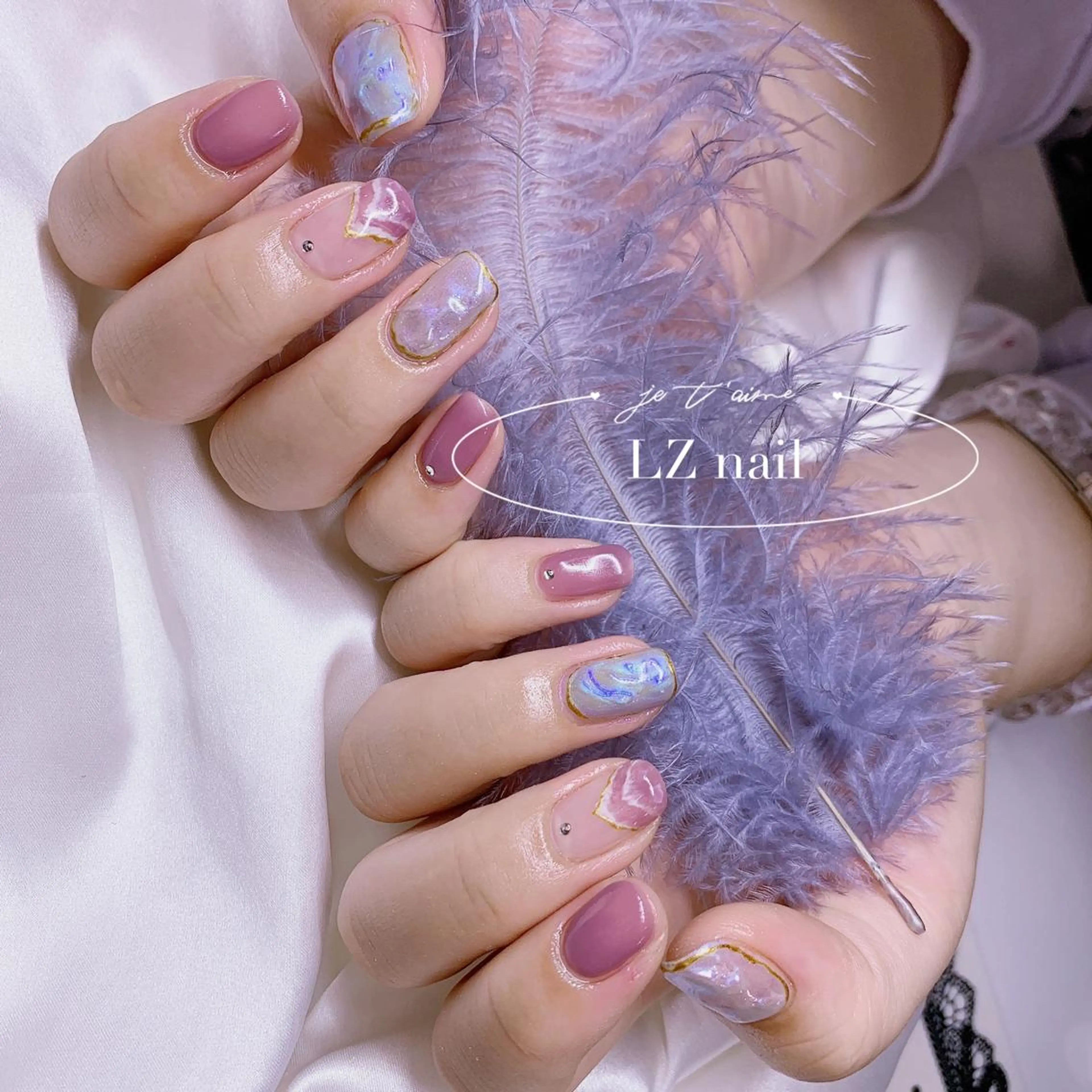 ネイル シ シのネイルデザイン