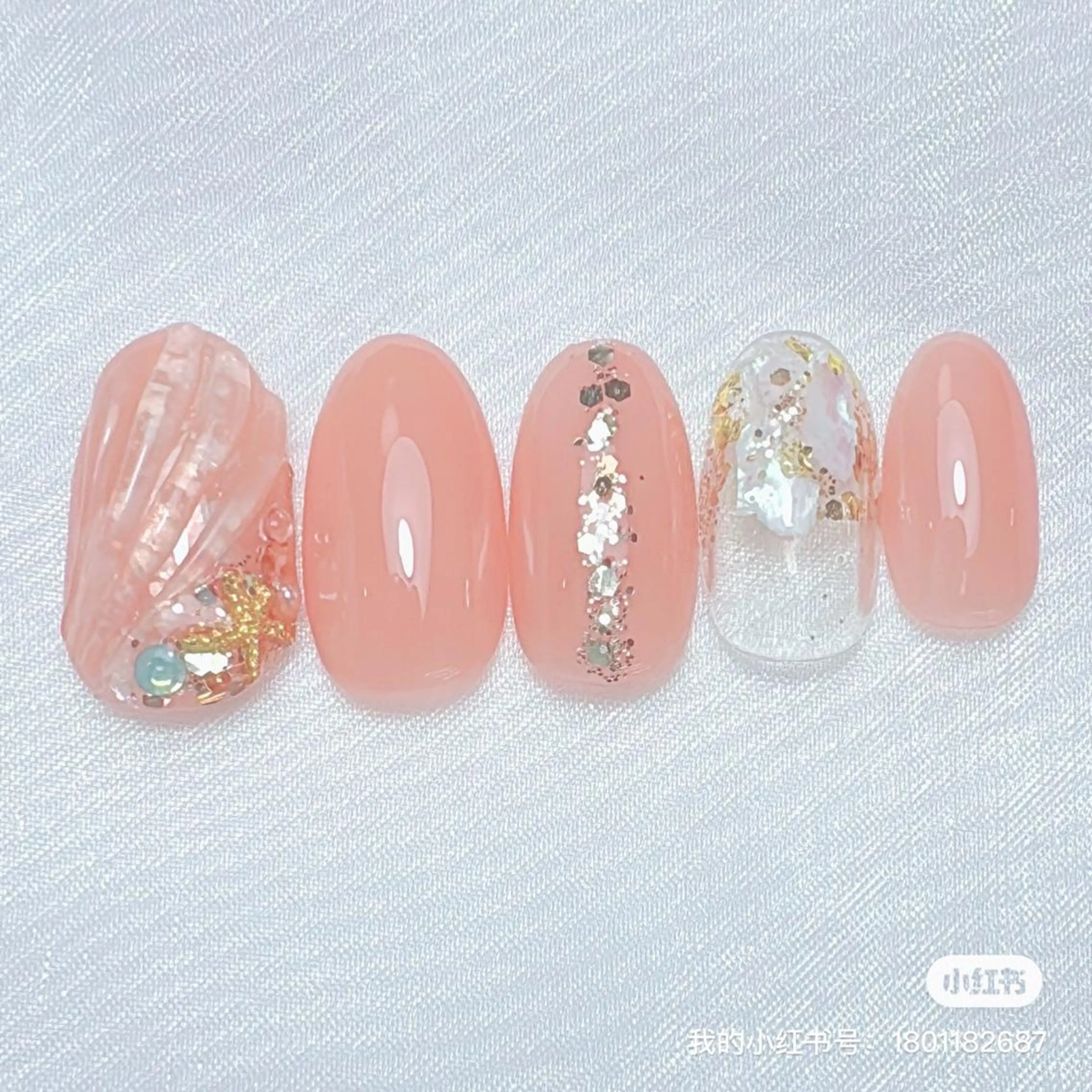 ネイル Onason nailのネイルデザイン