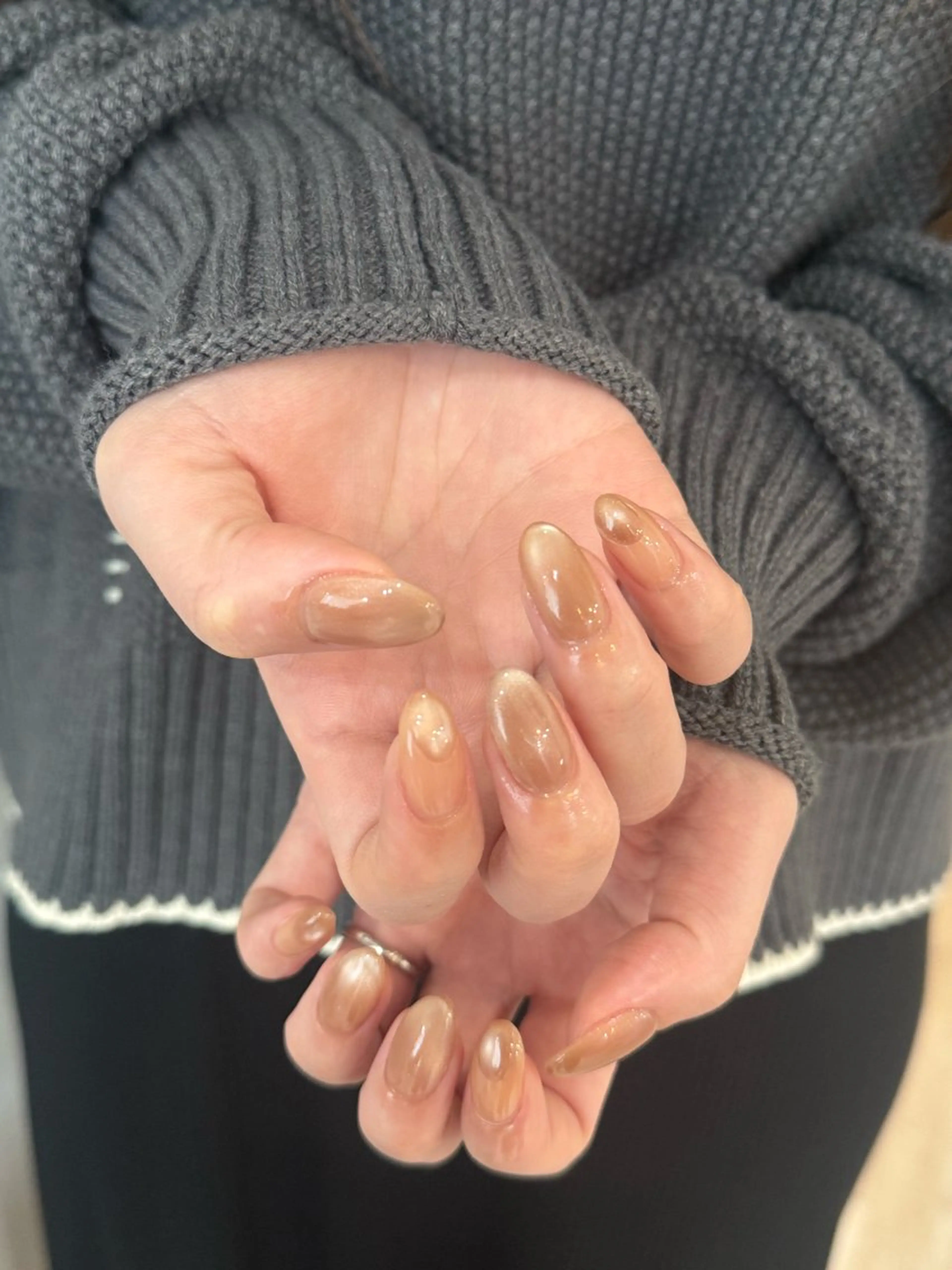 ネイル 氷ネイル・うるうるネイル JurerEye☆ Marikoのネイルデザイン