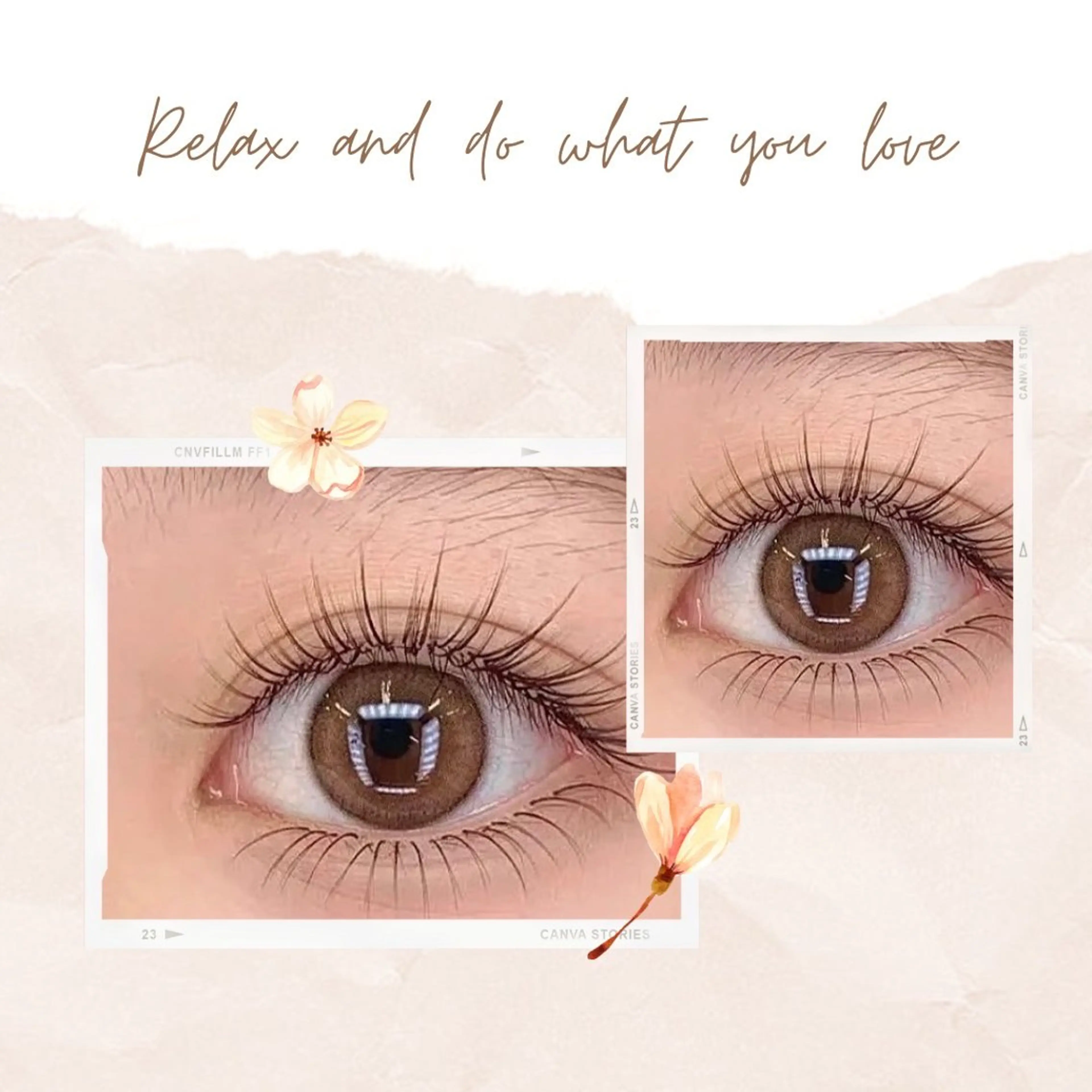 マツエク・マツパ マツエク Aranasalon 池袋店のマツエク・マツパデザイン