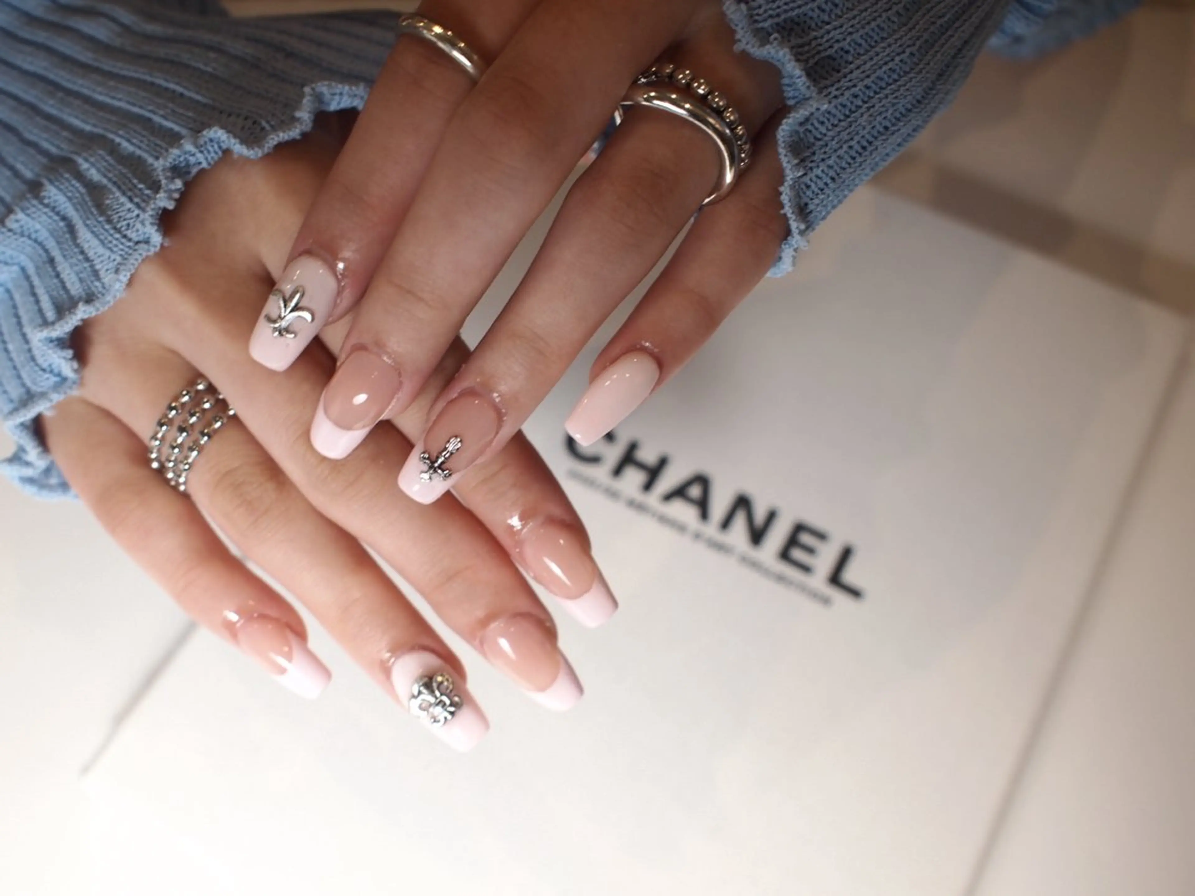 ネイル ハンドネイル ORGAN nana やり放題💅のネイルデザイン