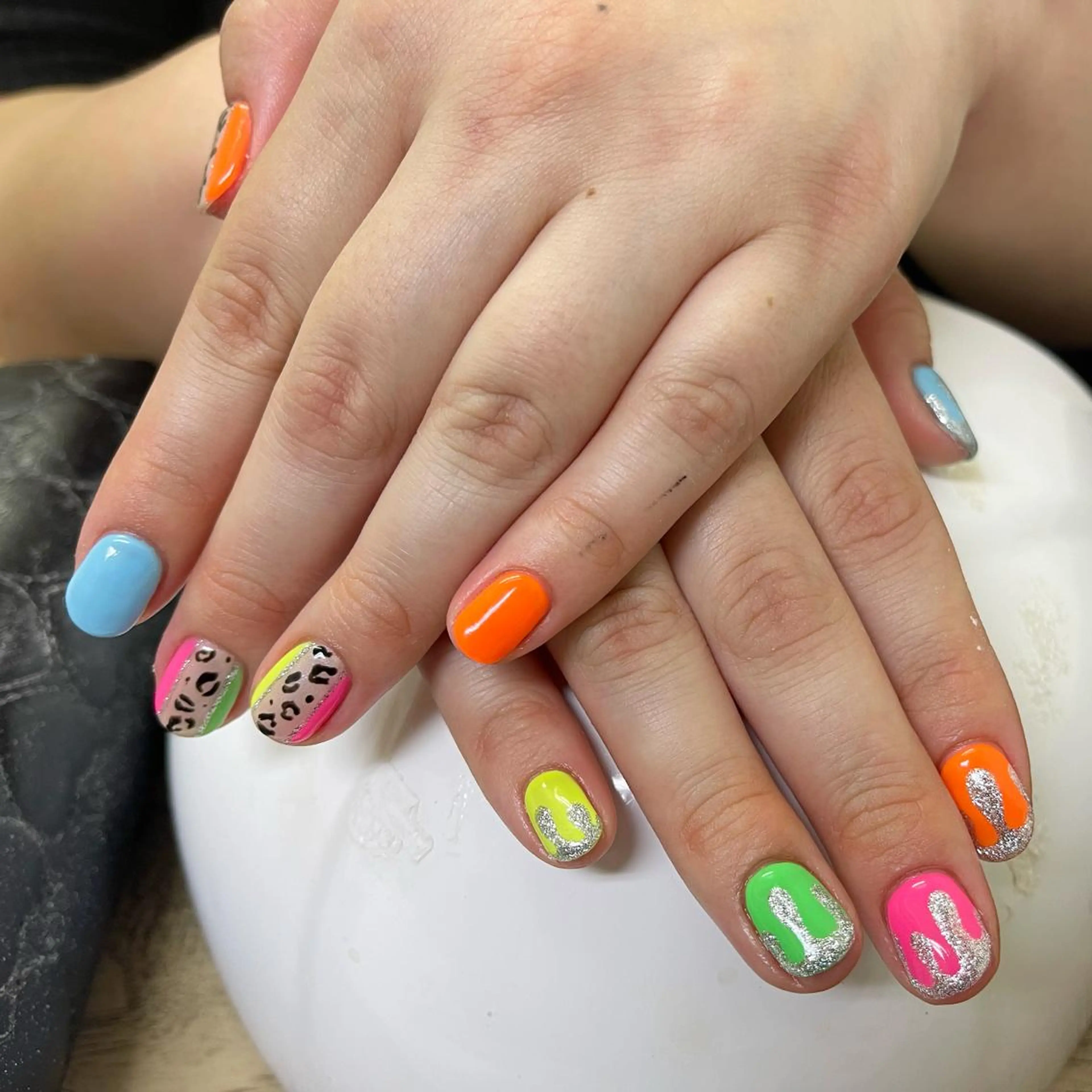 ネイル S HARUKAのネイルデザイン