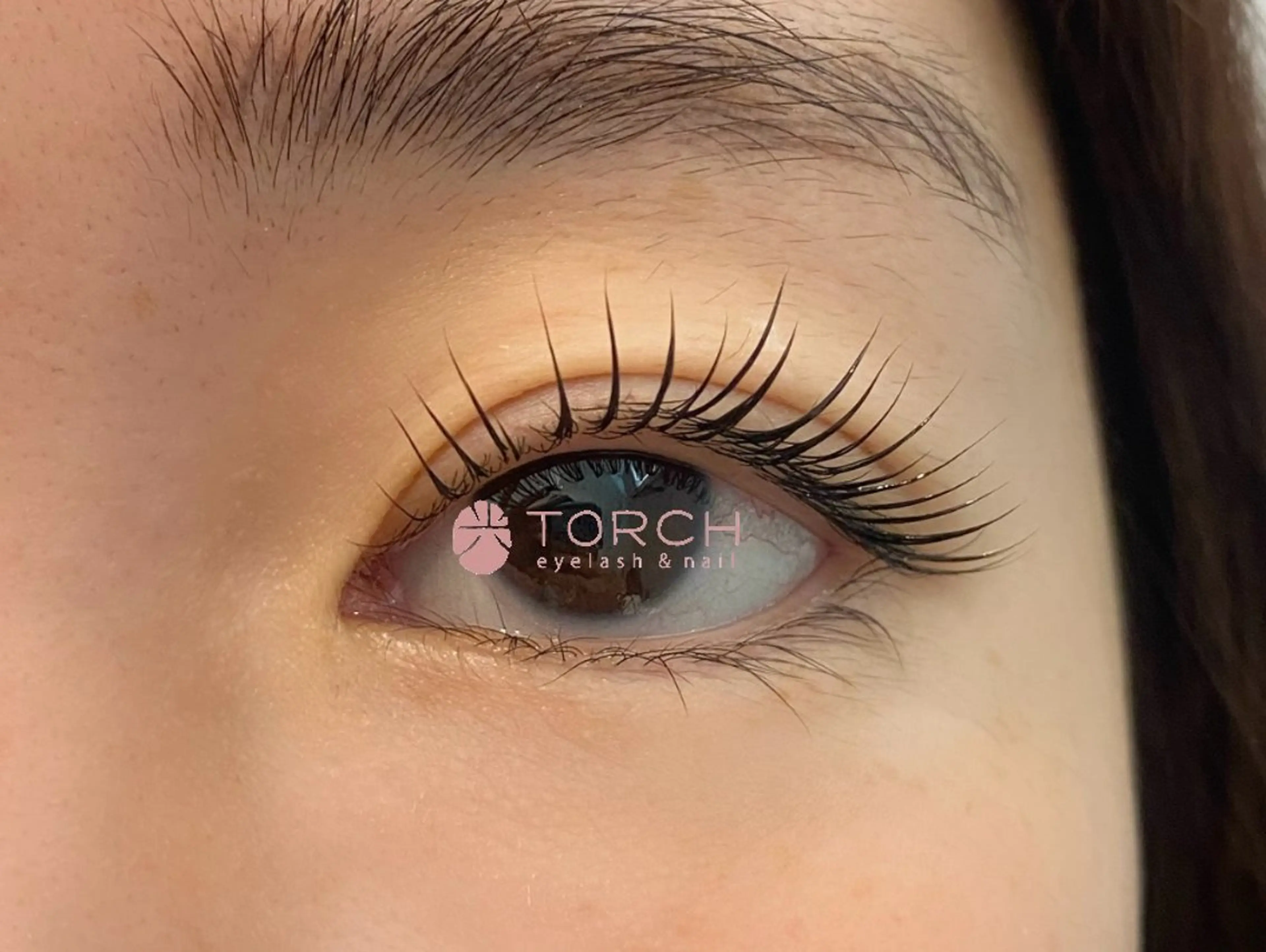 マツエク・マツパ マツパ -TORCH- Hironoのマツエク・マツパデザイン