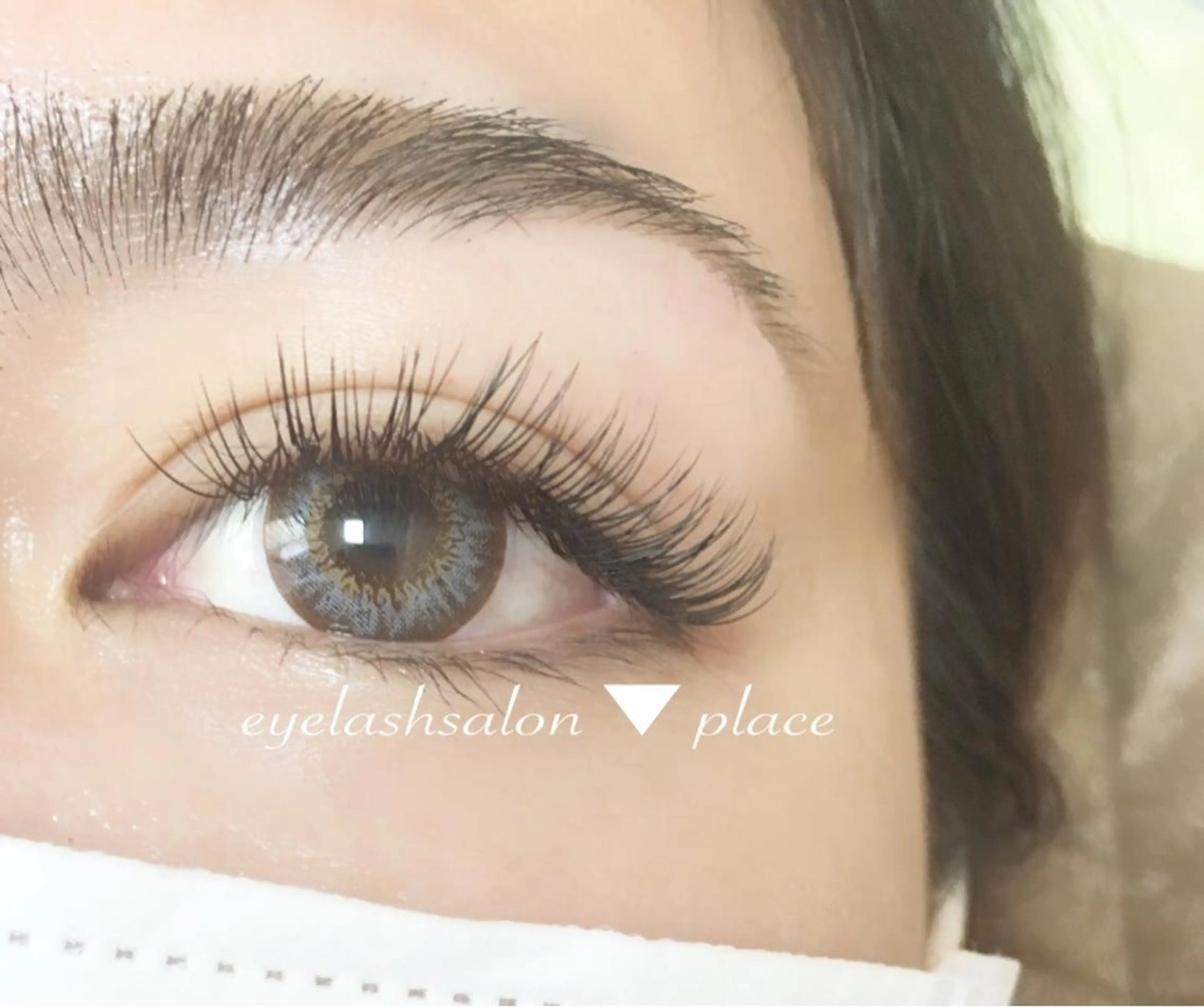 マツエク・マツパ eyelash salonplaceのマツエク・マツパデザイン