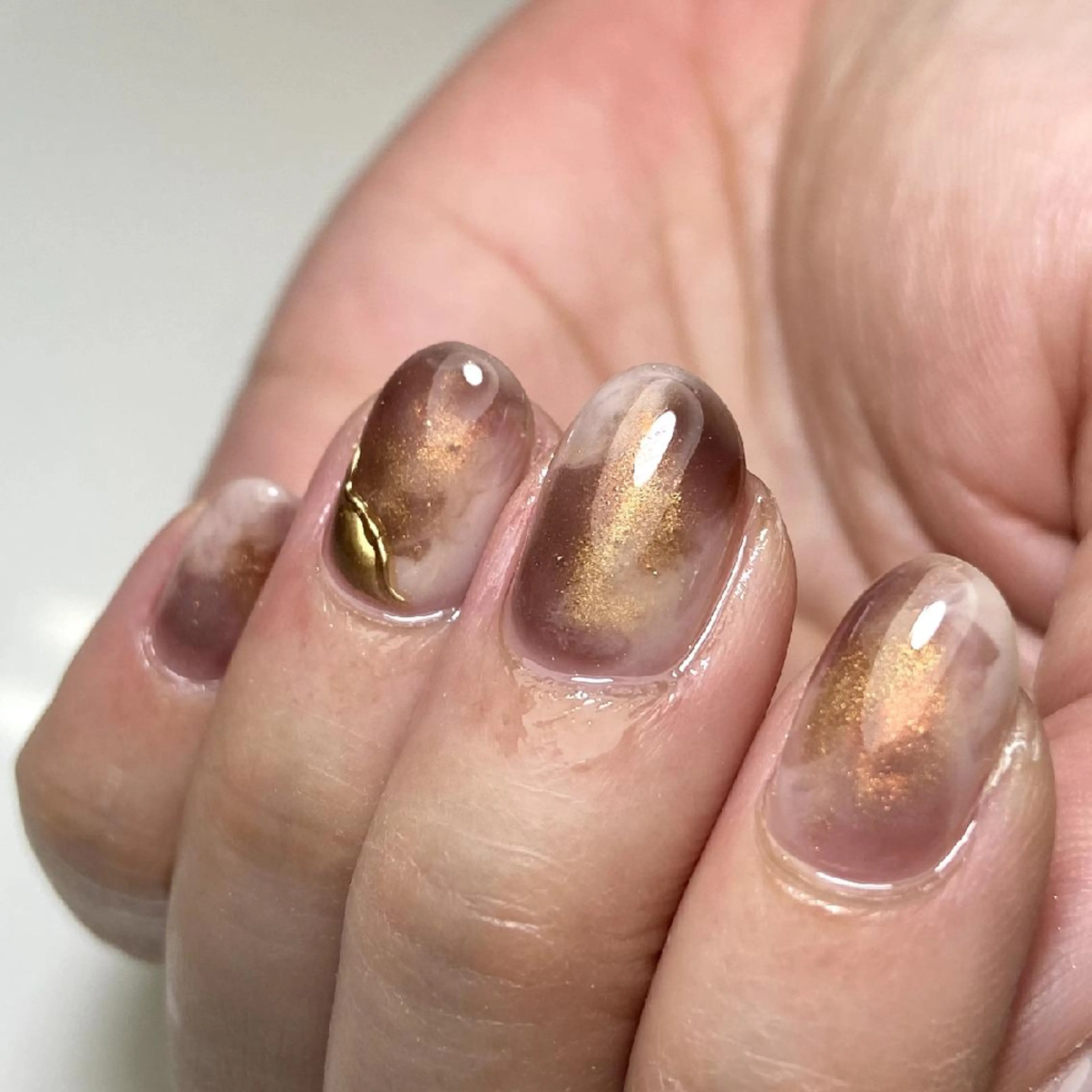 ネイル nail salon Lumièreのネイルデザイン