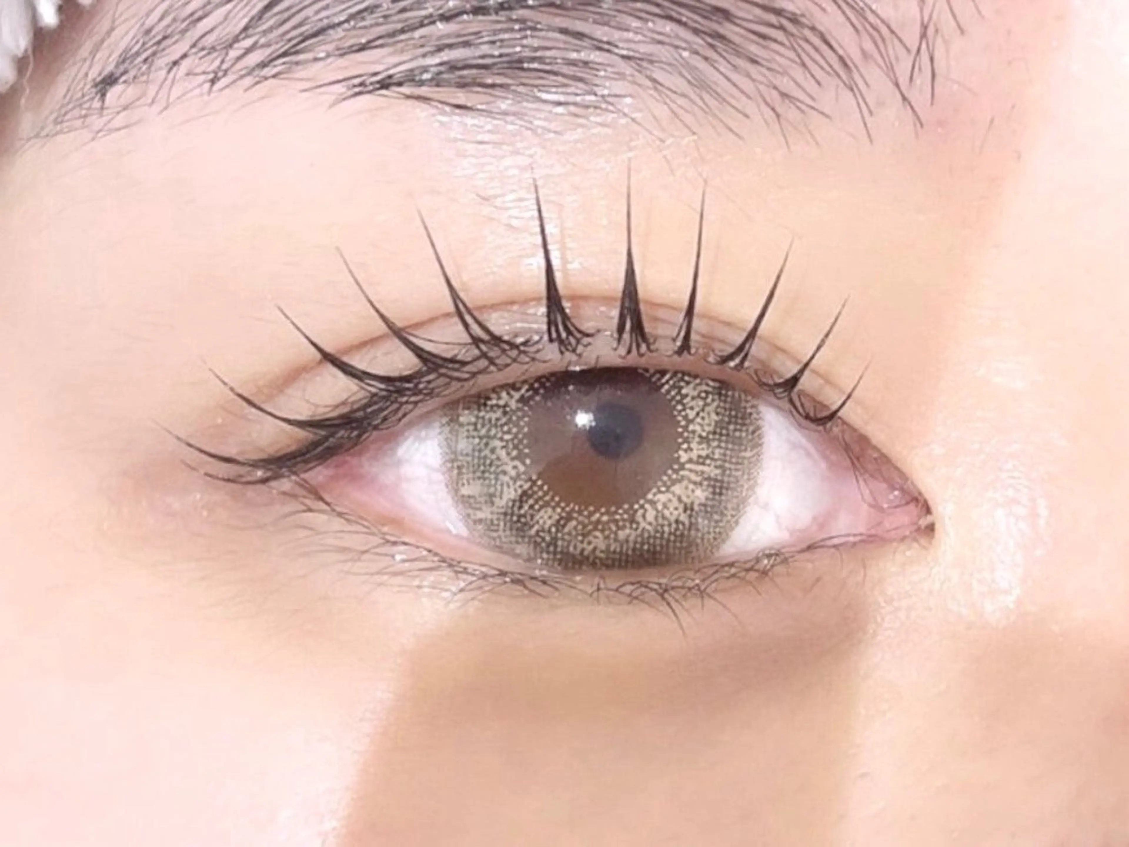 マツエク・マツパ 坂田 りおのマツエク・マツパデザイン