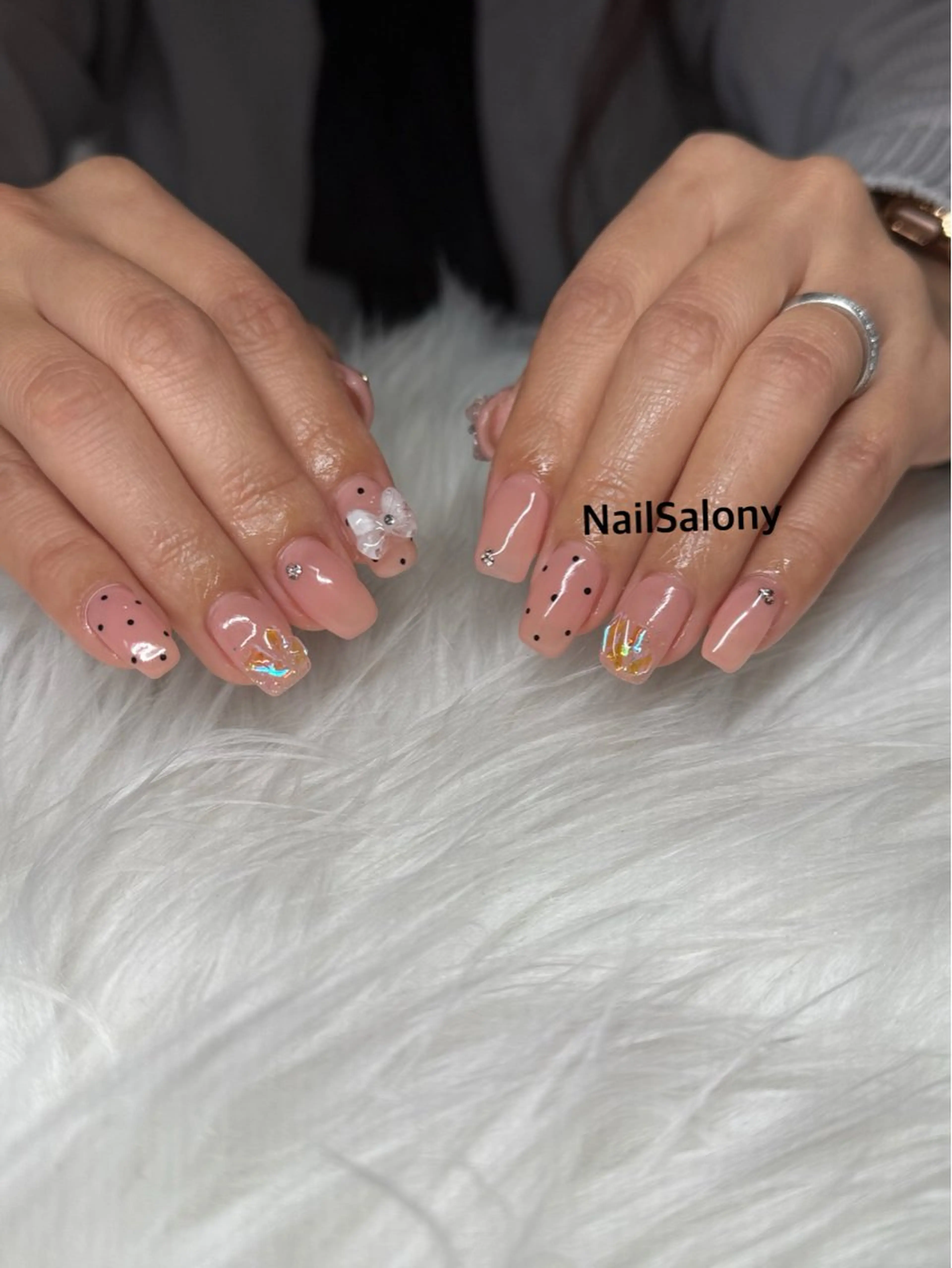 ネイル ハンドネイル Nail Salon yのネイルデザイン