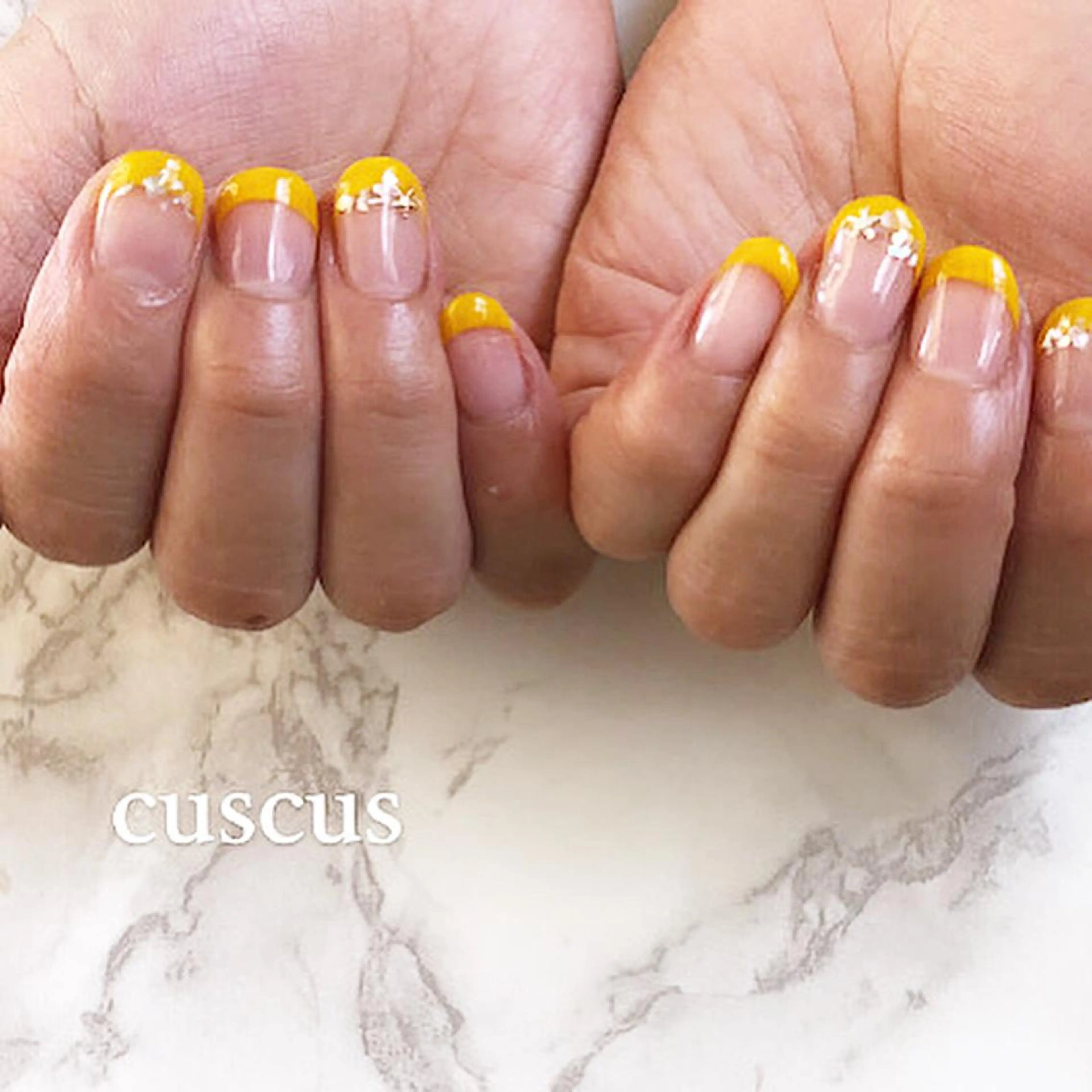 ネイル CUSCUS …t.akiのネイルデザイン
