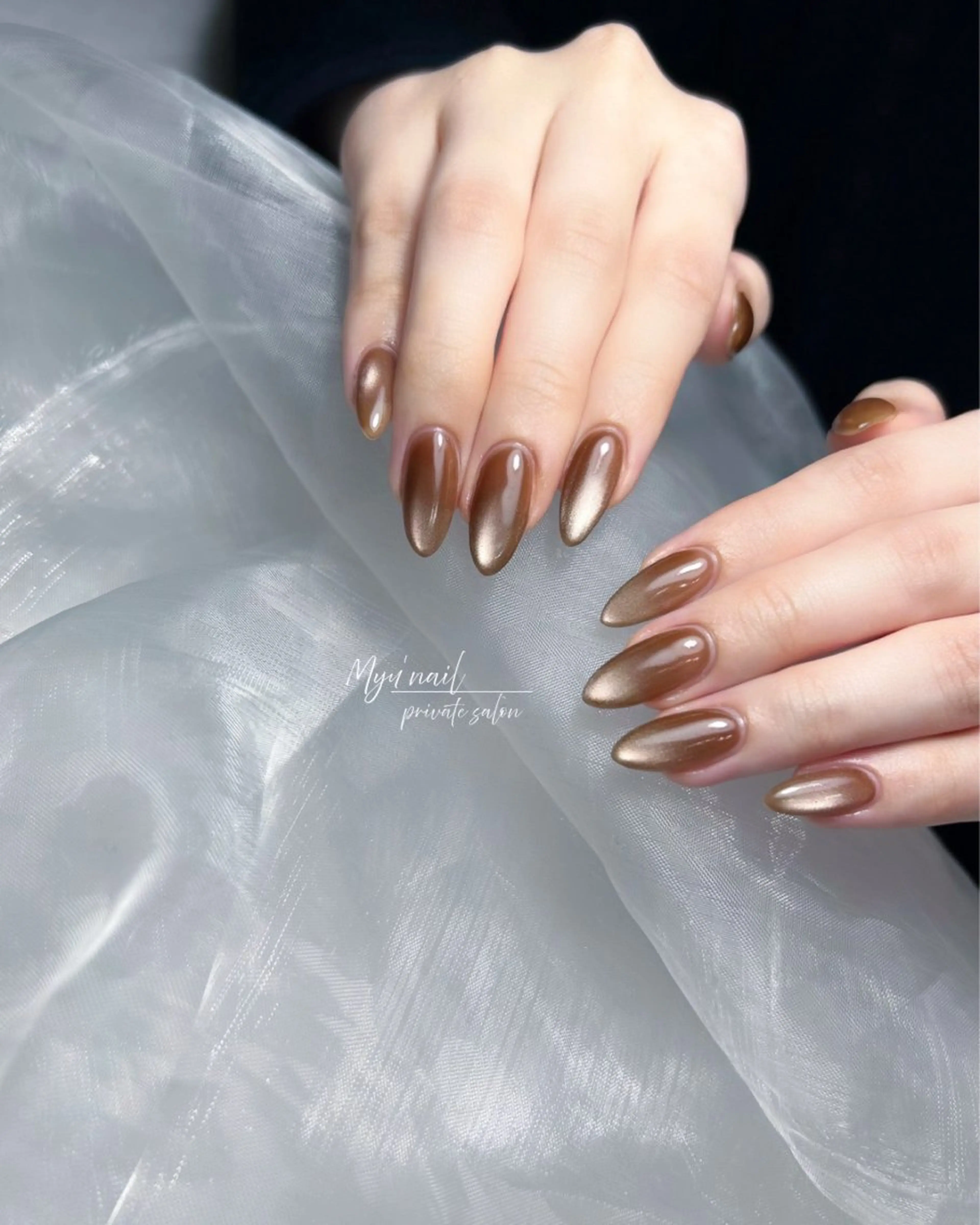 ネイル ハンドネイル Myu'nail /橿原のネイルデザイン