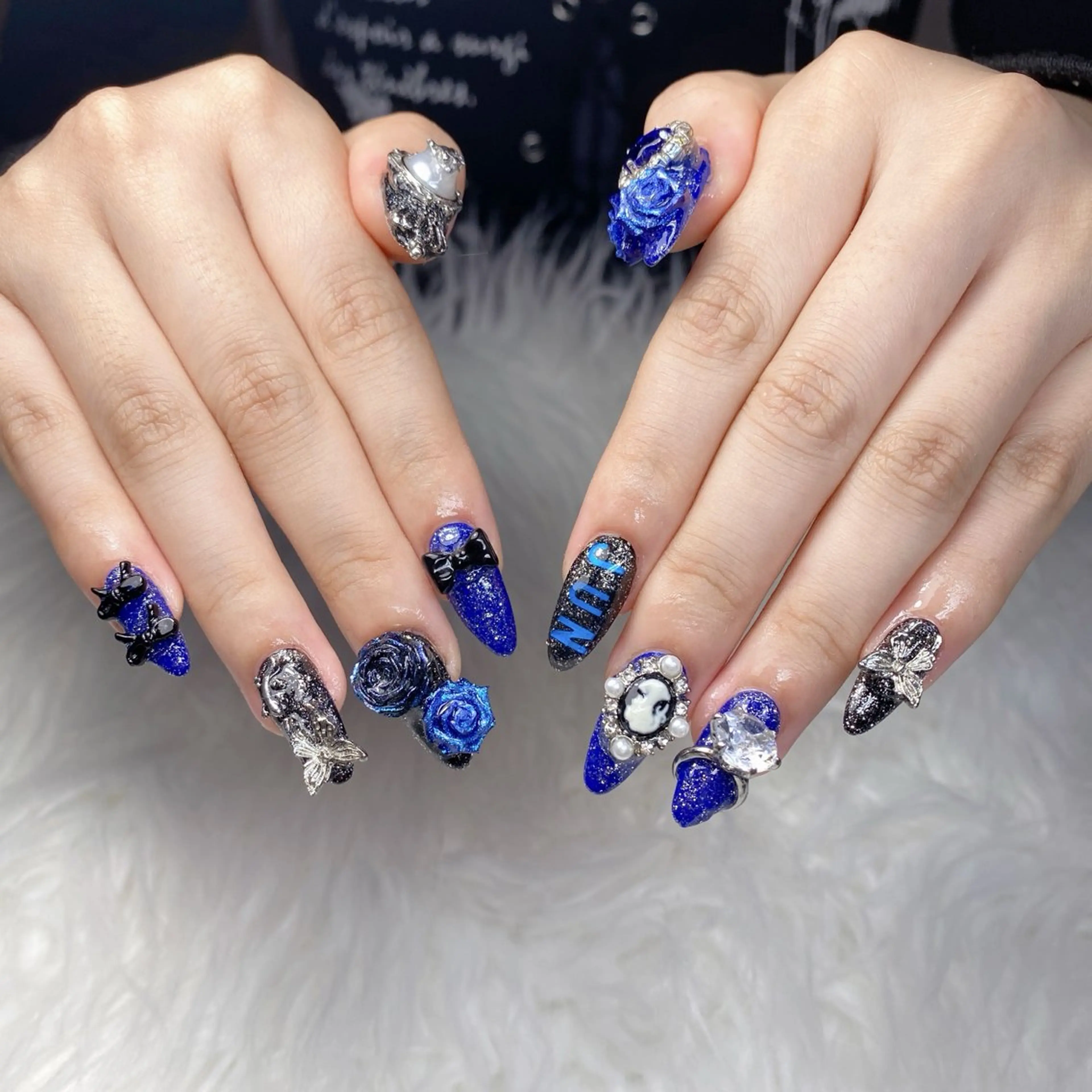 ネイル ハンドネイル Yuka Nail Salonのネイルデザイン
