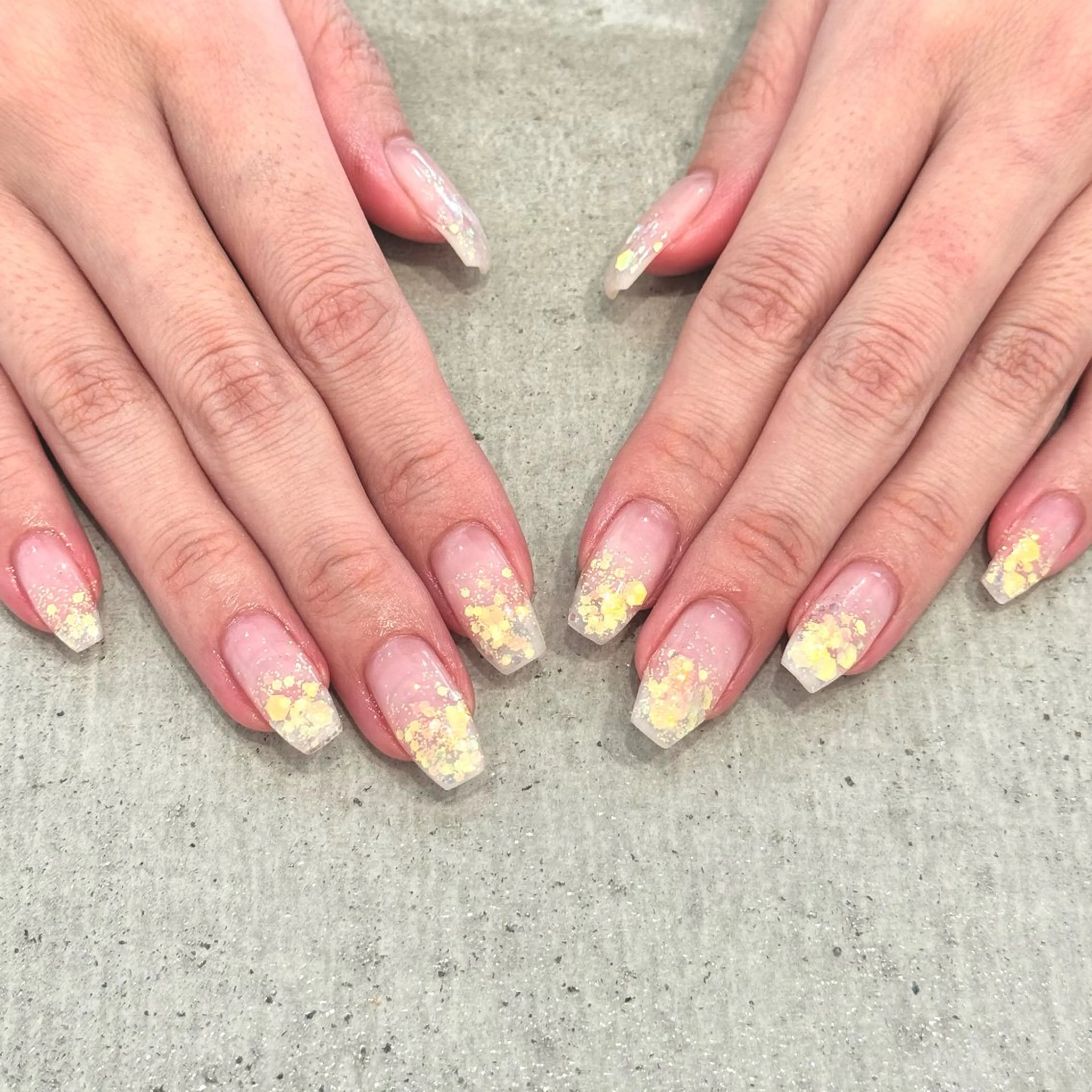 ネイル Lunoa⟡.· NOZOMIのネイルデザイン