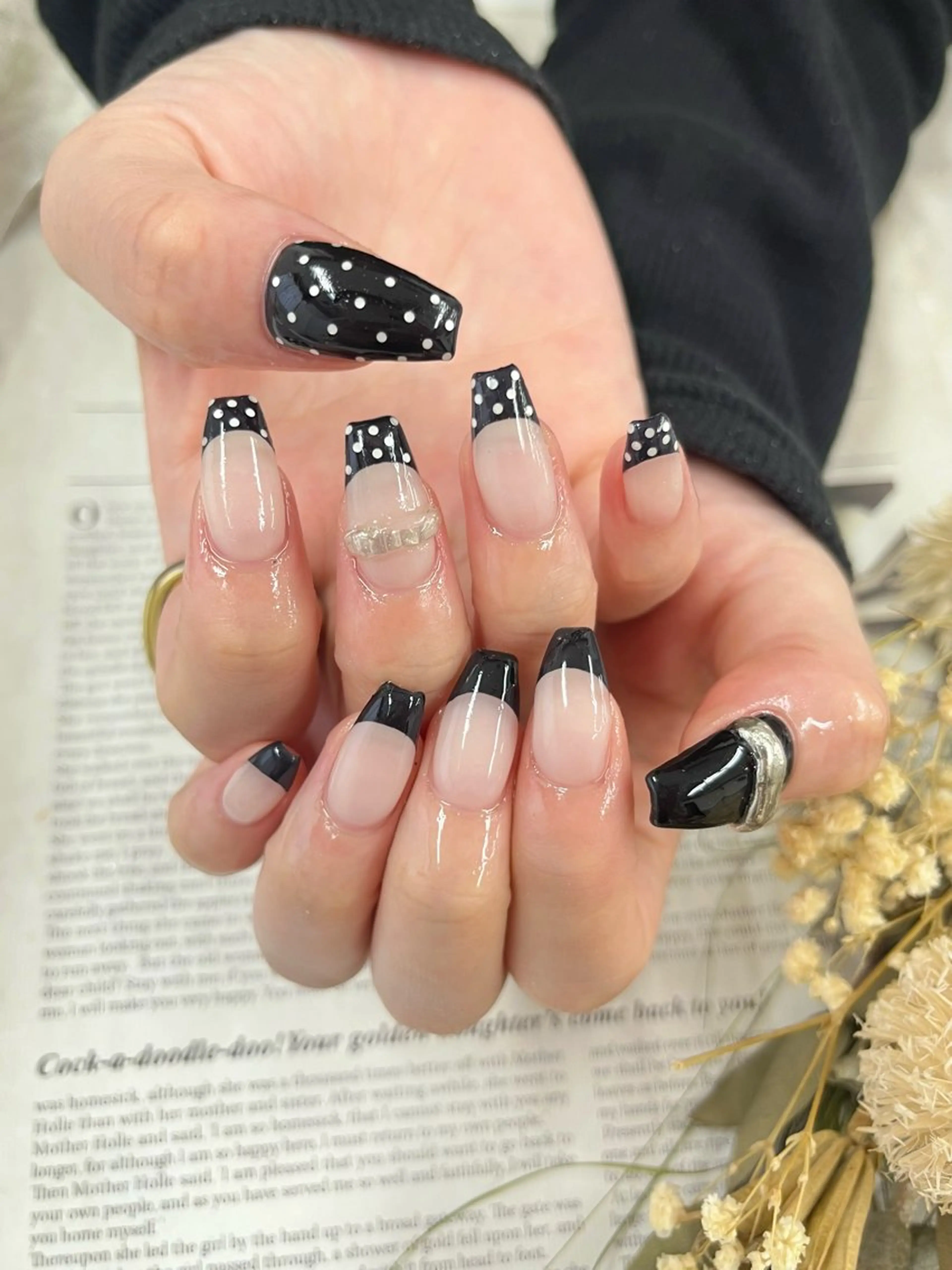 ネイル ハンドネイル Basic町田本店 Suzunaのネイルデザイン