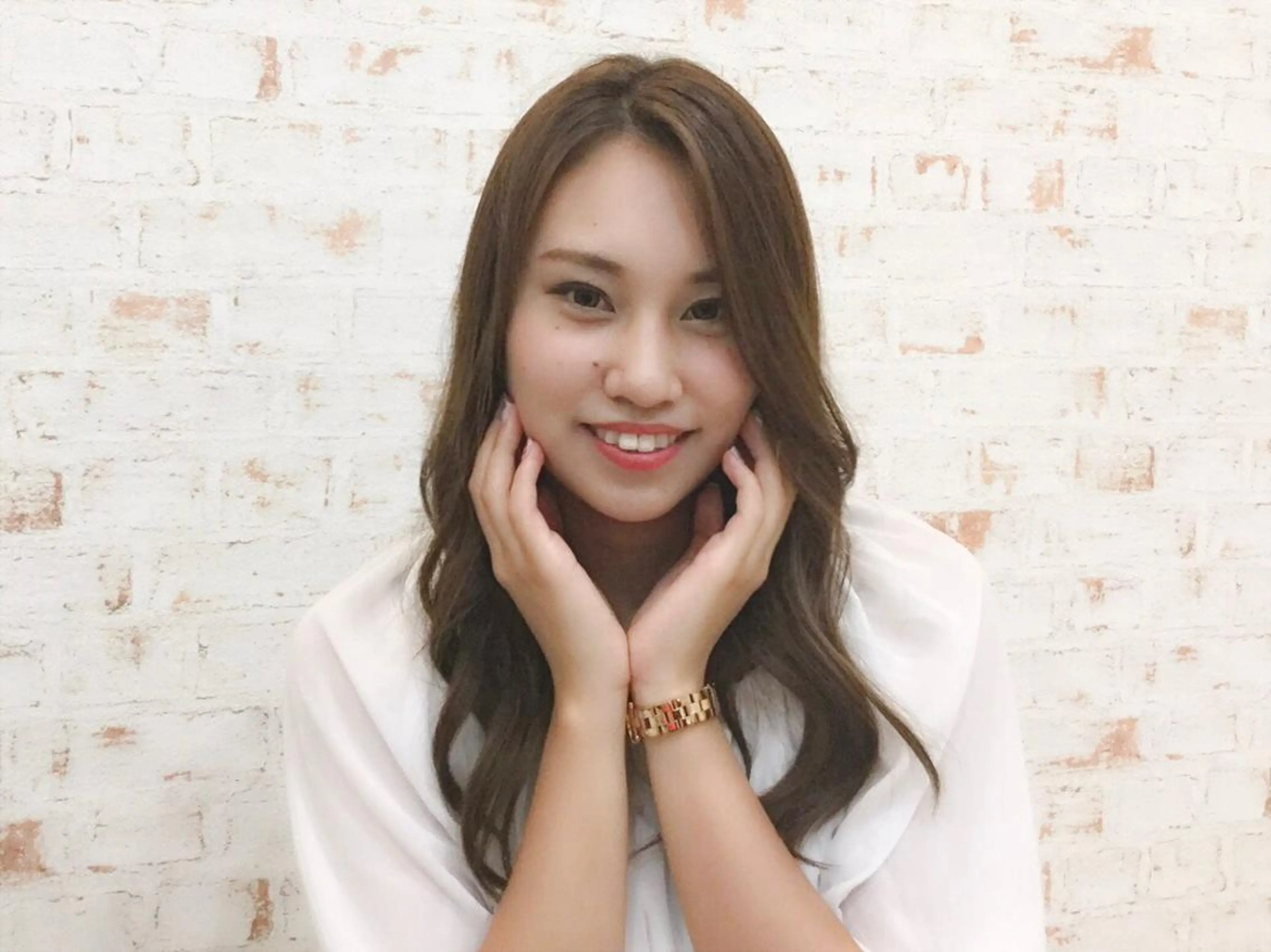 ロング カラー KAIzen. tomoのヘアスタイル