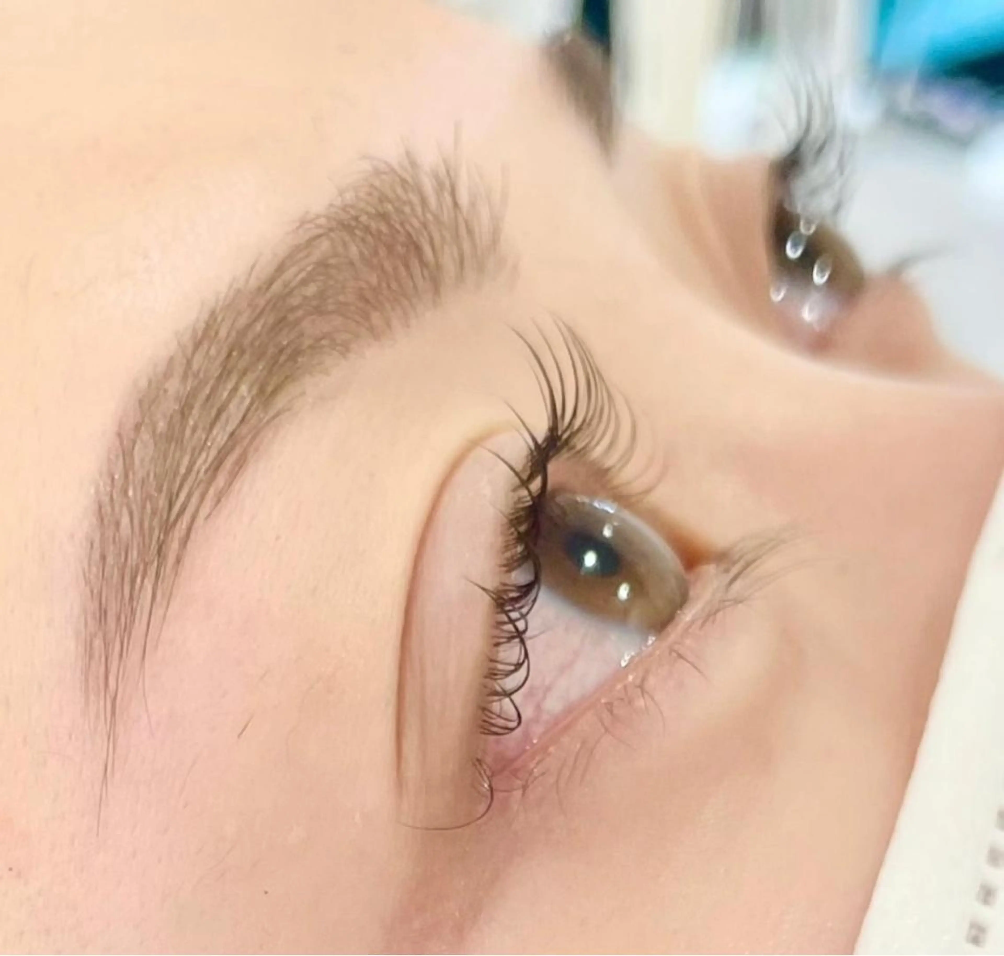 マツエク・マツパ アイブロウ kivi 侑生のマツエク・マツパデザイン