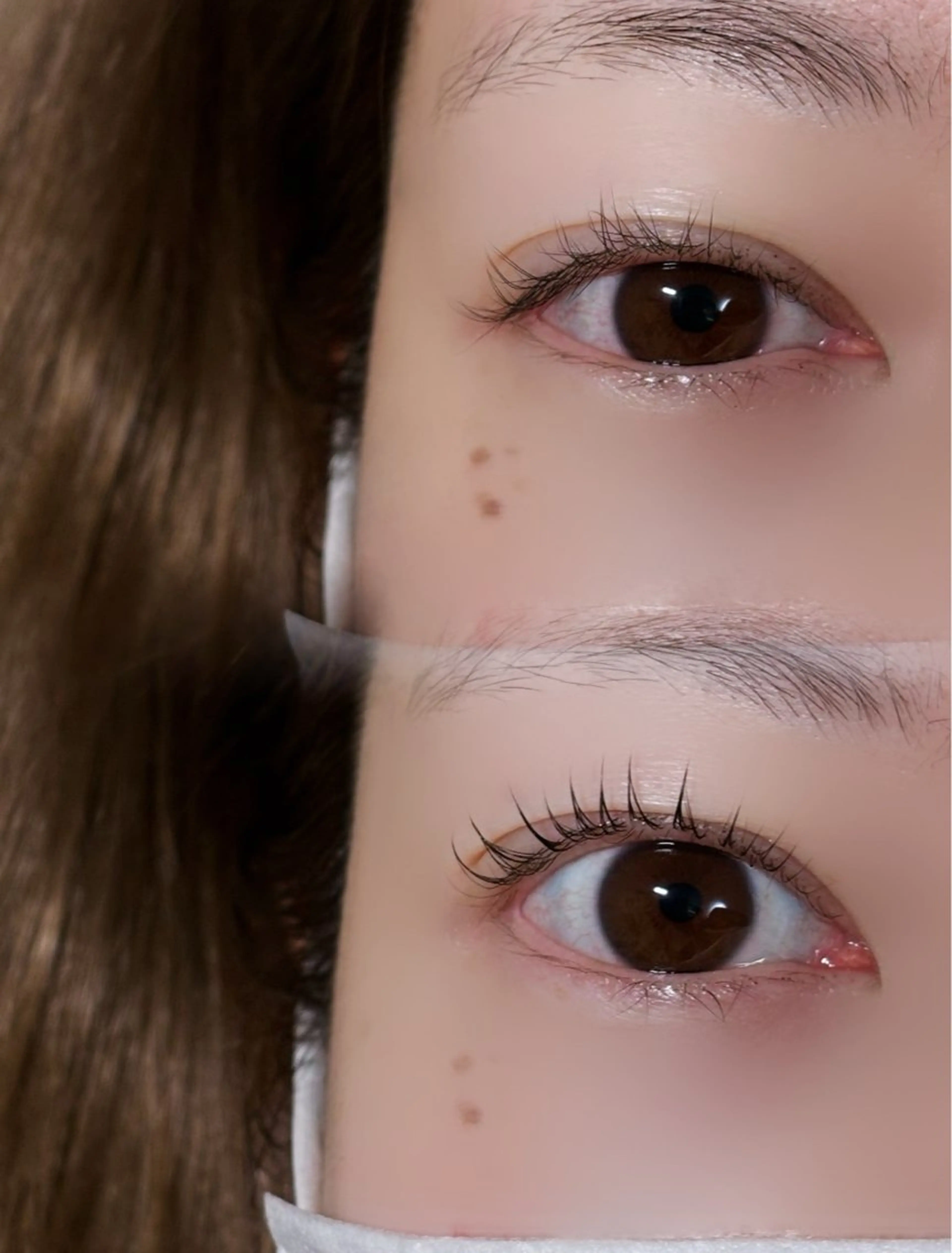 マツエク・マツパ マツパ Fleur フルールのマツエク・マツパデザイン