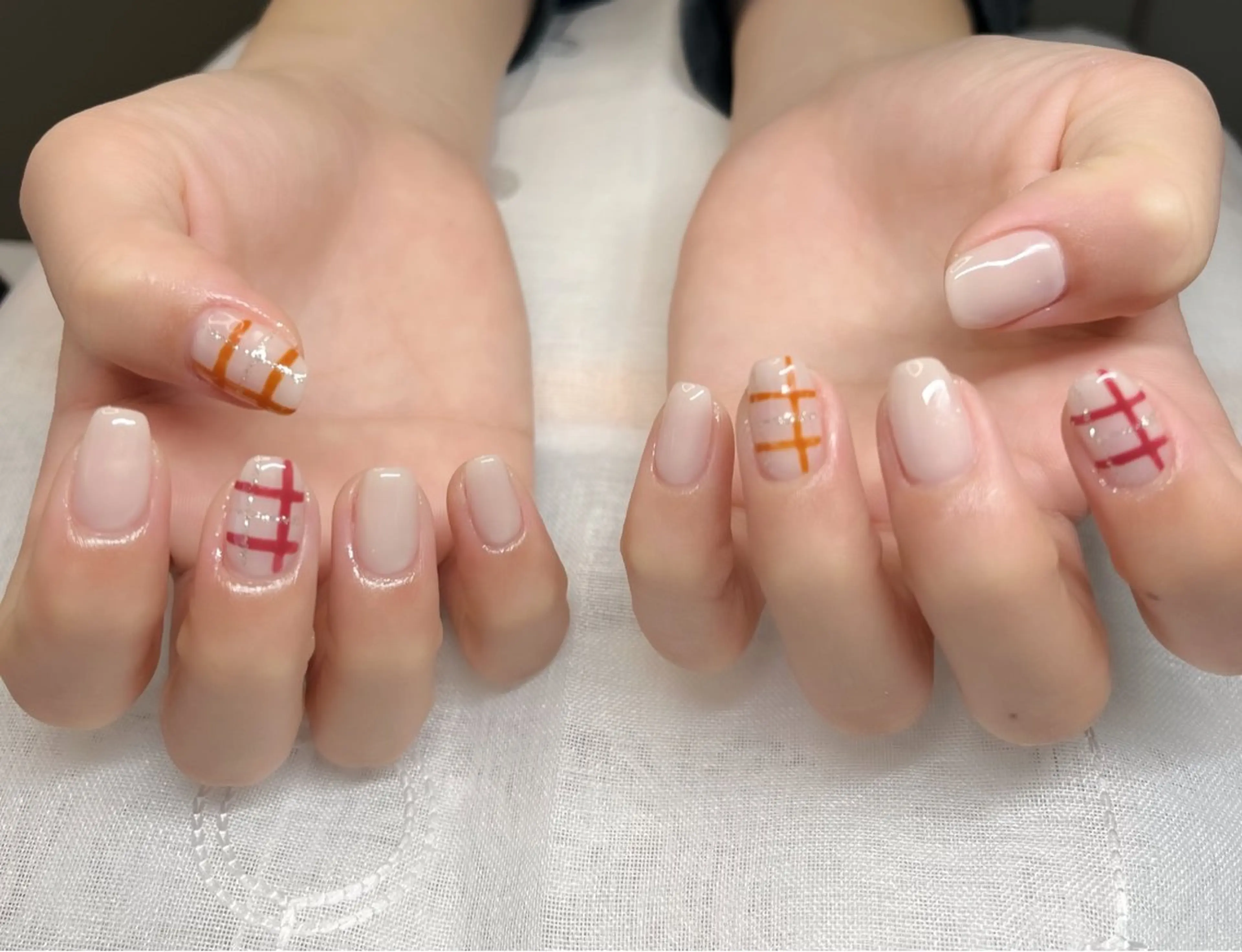 ネイル Trang nail自宅サロンのネイルデザイン