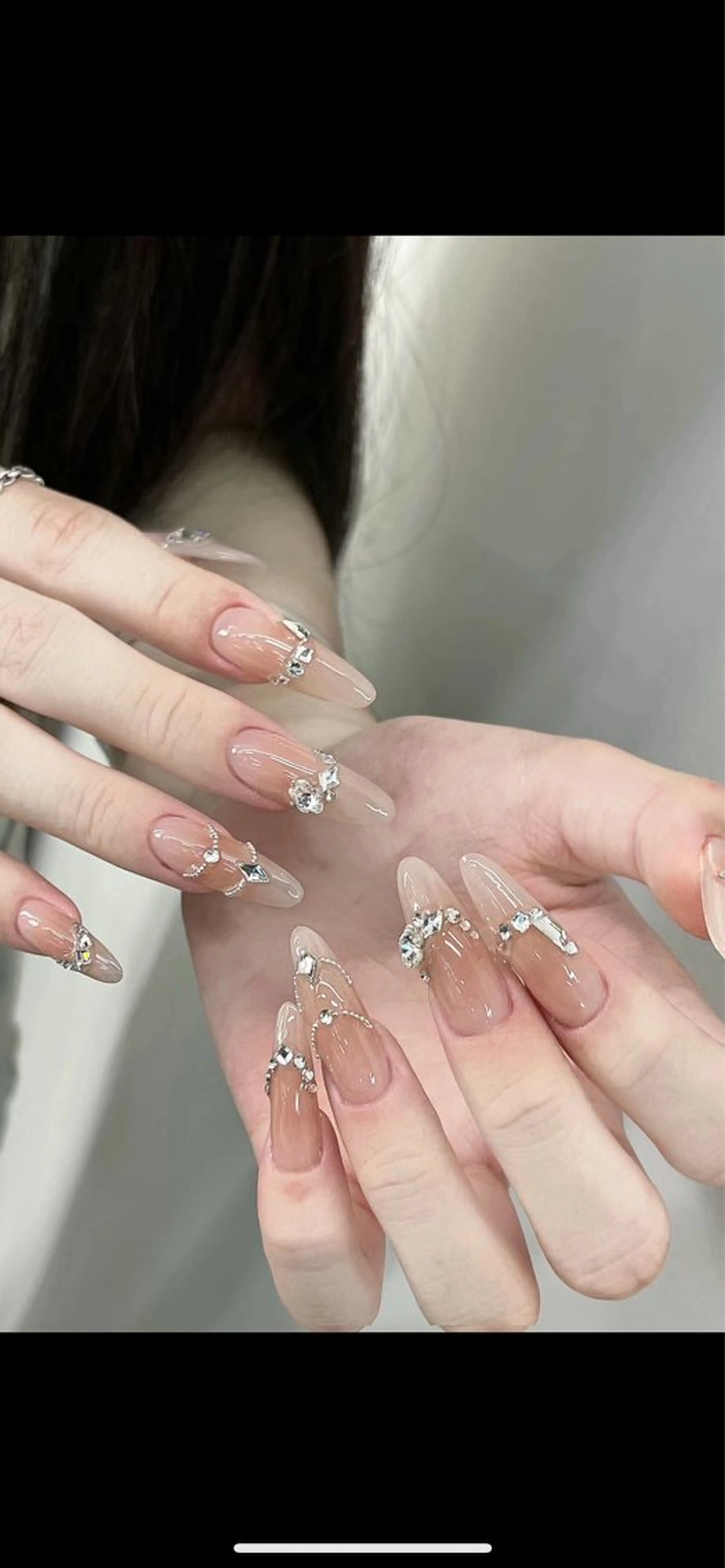 ネイル ハンドネイル LULU Nail salonみどりのネイルデザイン