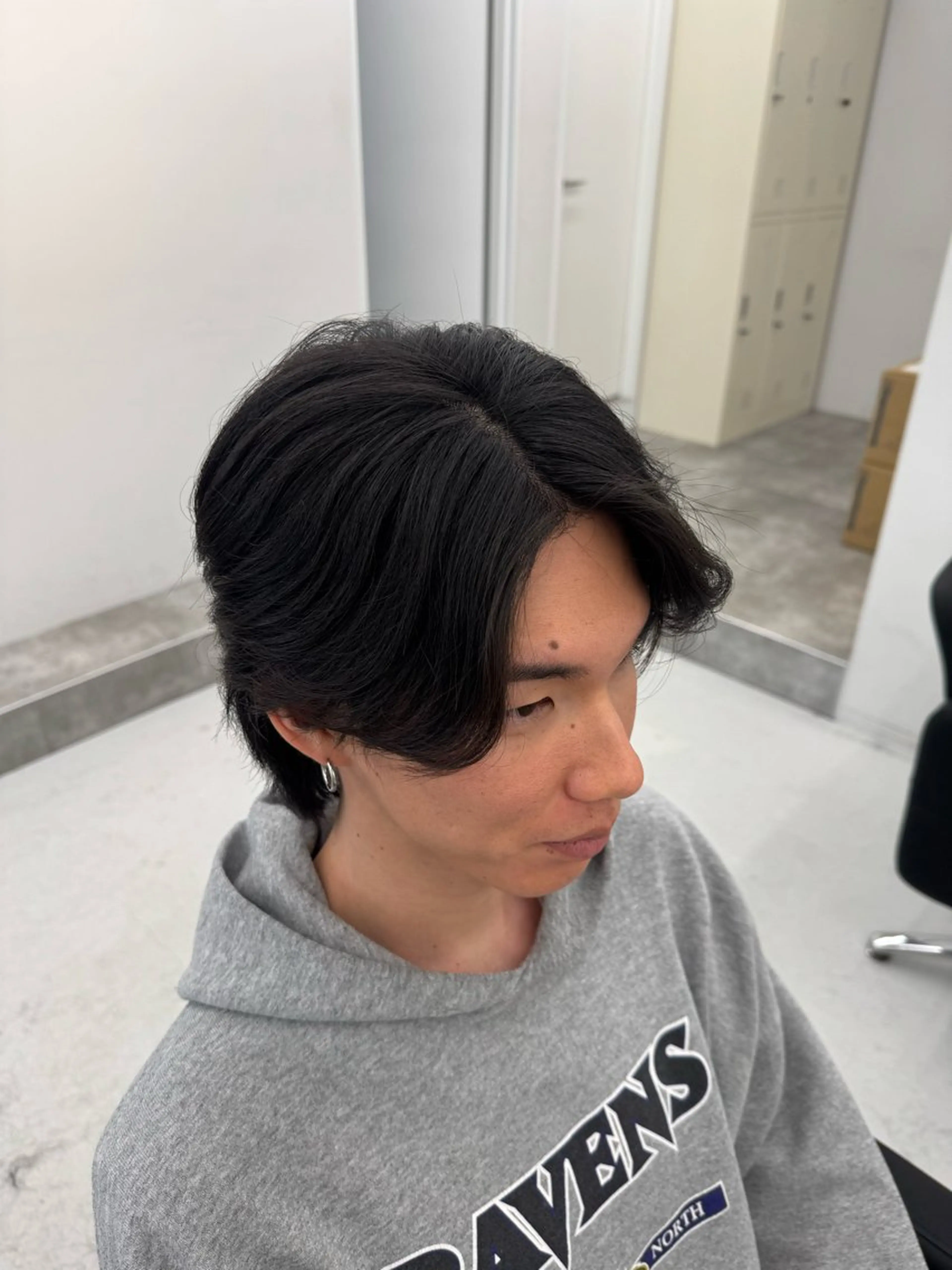 ショート メンズ Masahiro💎 メンズ縮毛矯正💎のヘアスタイル