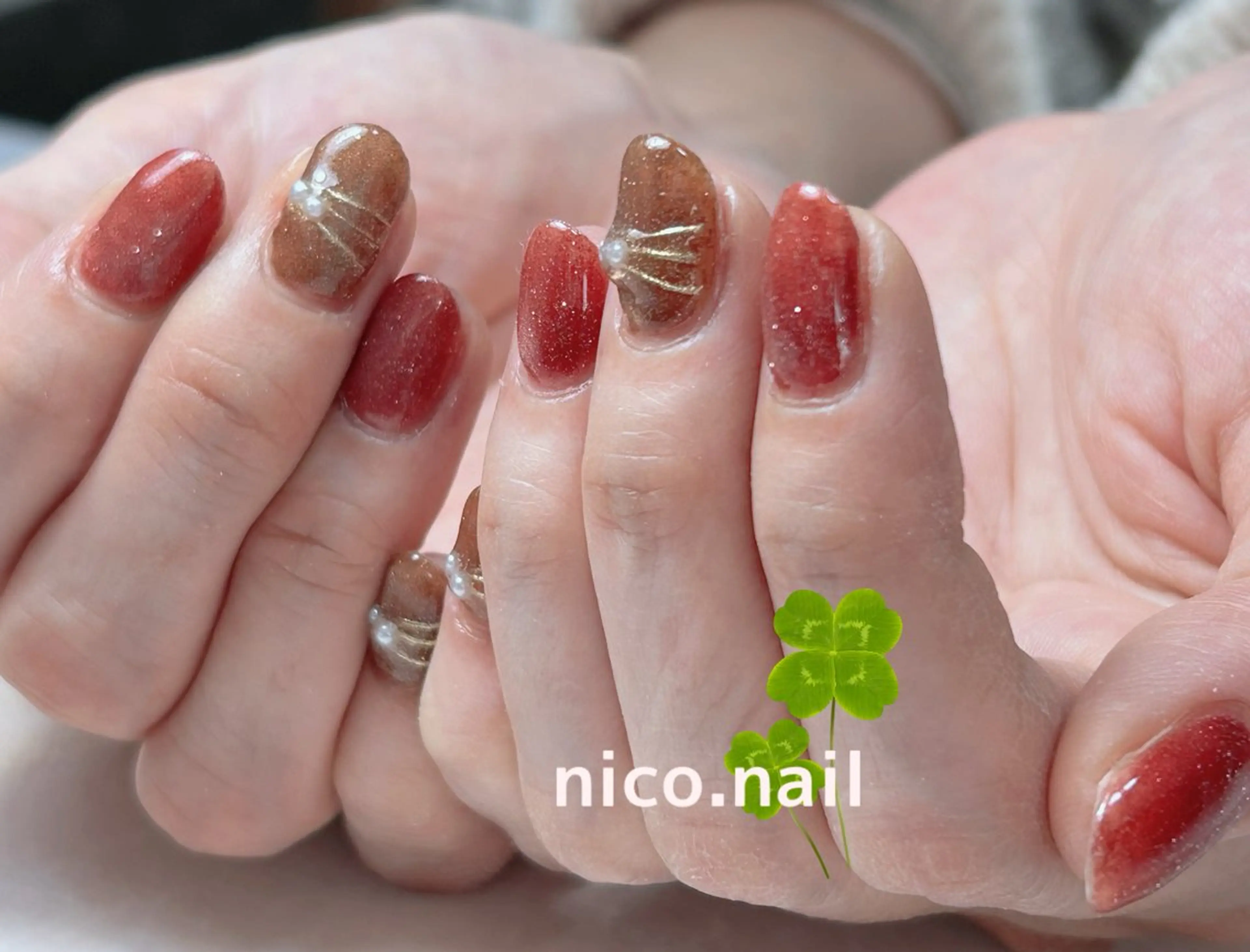 ネイル nico nailのネイルデザイン