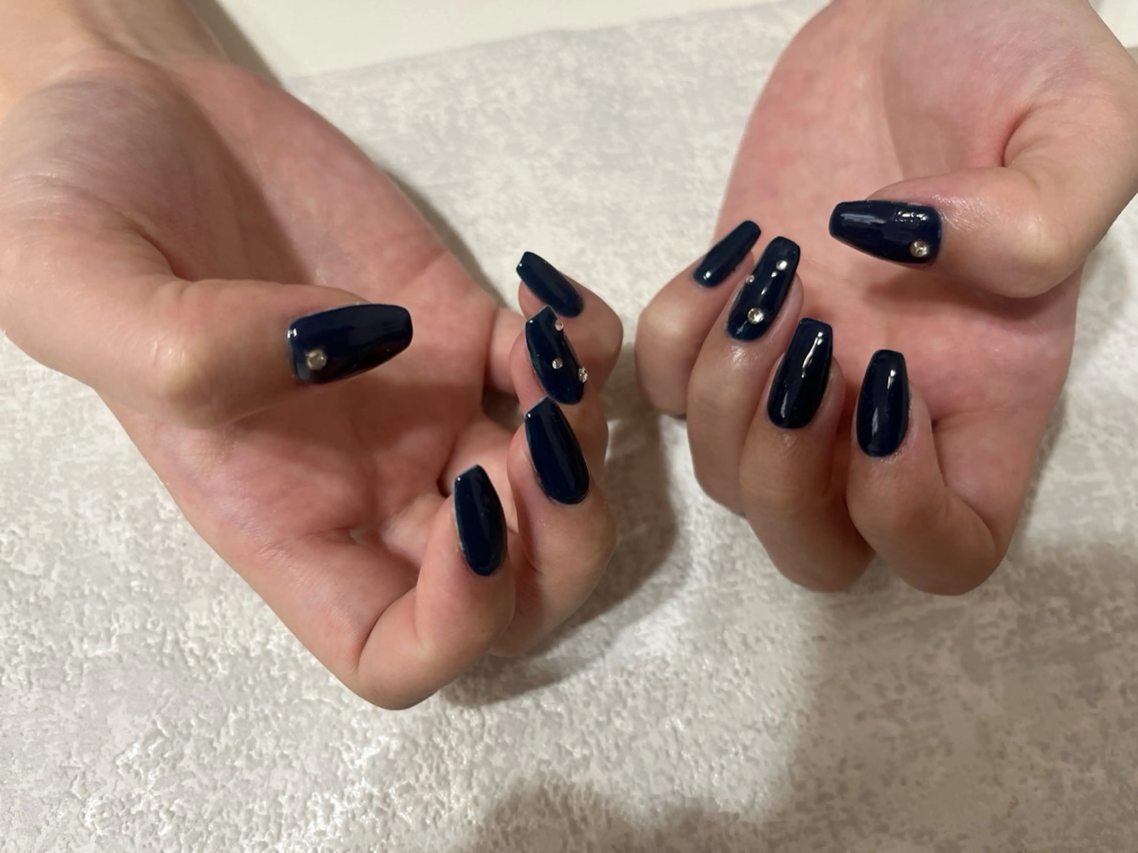 ネイル オーロラネイル フットネイル フレンチネイル ジェルネイル 韓国ネイル kikinail 溝の口のネイルデザイン