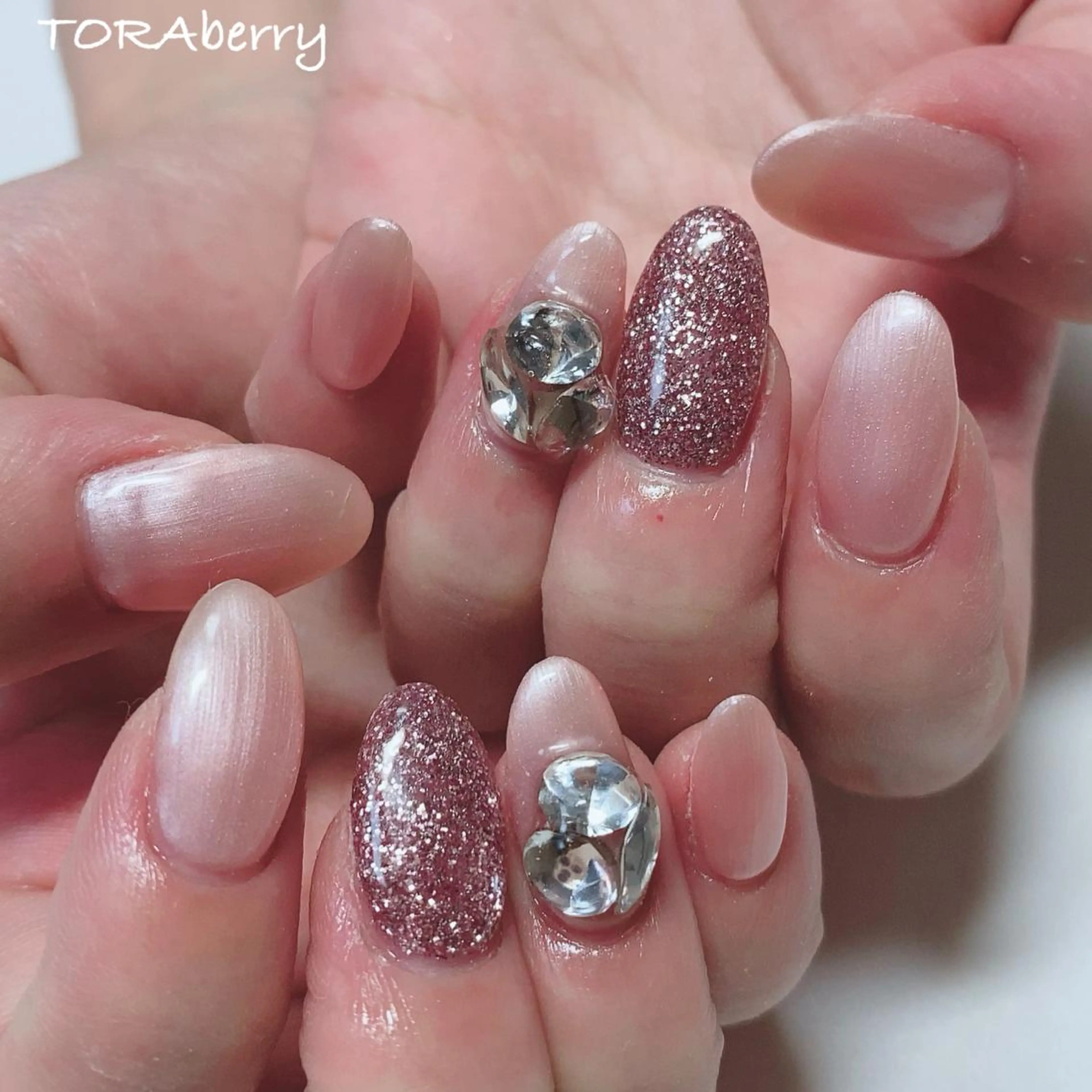 ネイル ネイリスト なつみのネイルデザイン