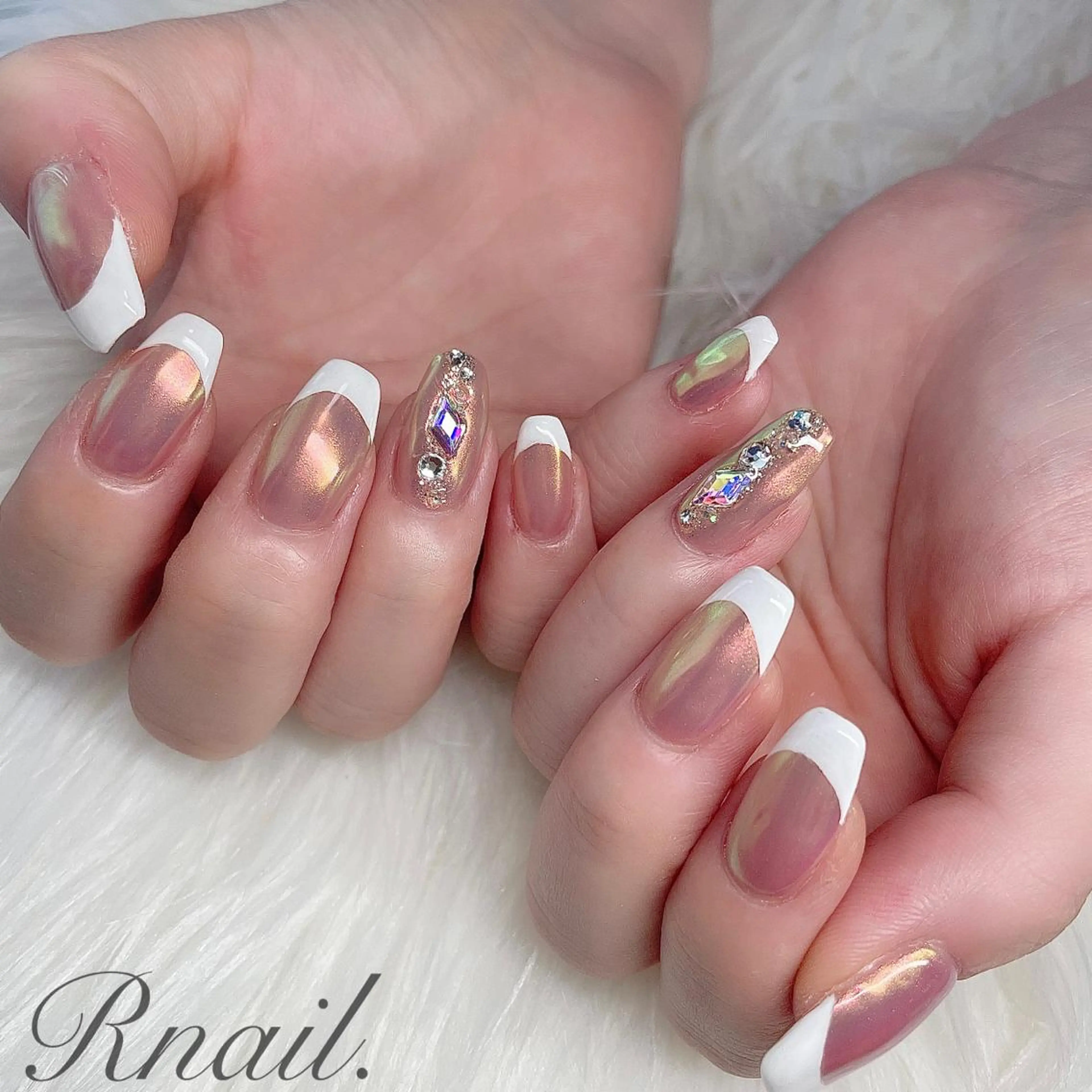 ネイル R nail.のネイルデザイン