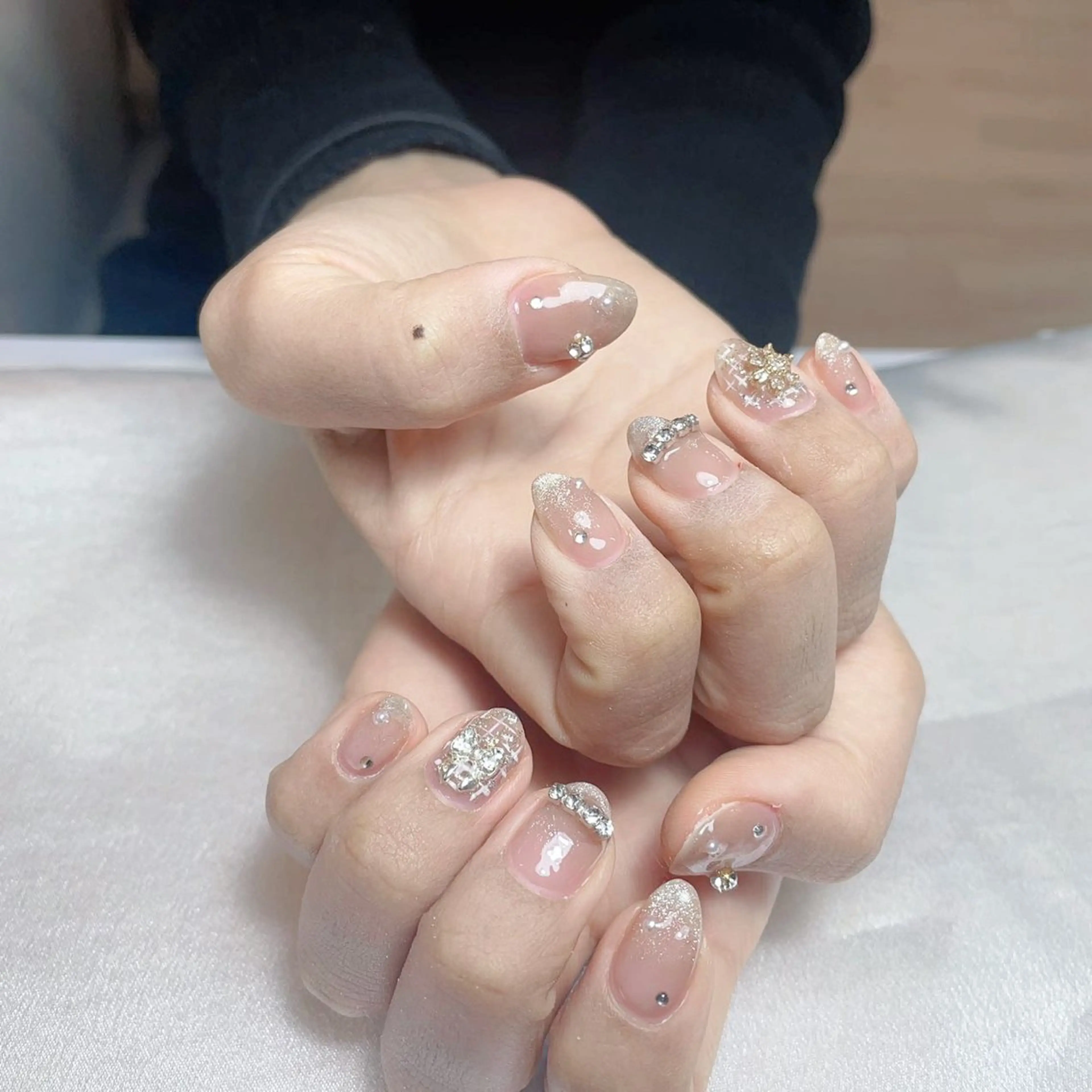 ネイル Bél Nail salonのネイルデザイン